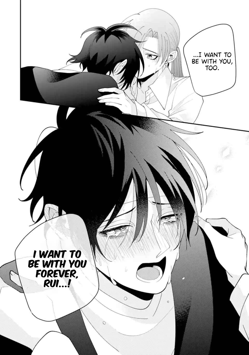 Please Marry Me With Divorce in Mind Chapter 15 page 32 - Chapter 15