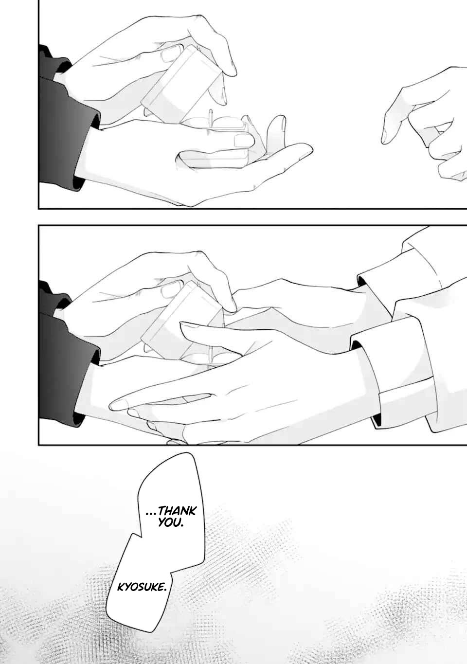 Please Marry Me With Divorce in Mind Chapter 15 page 36 - Chapter 15