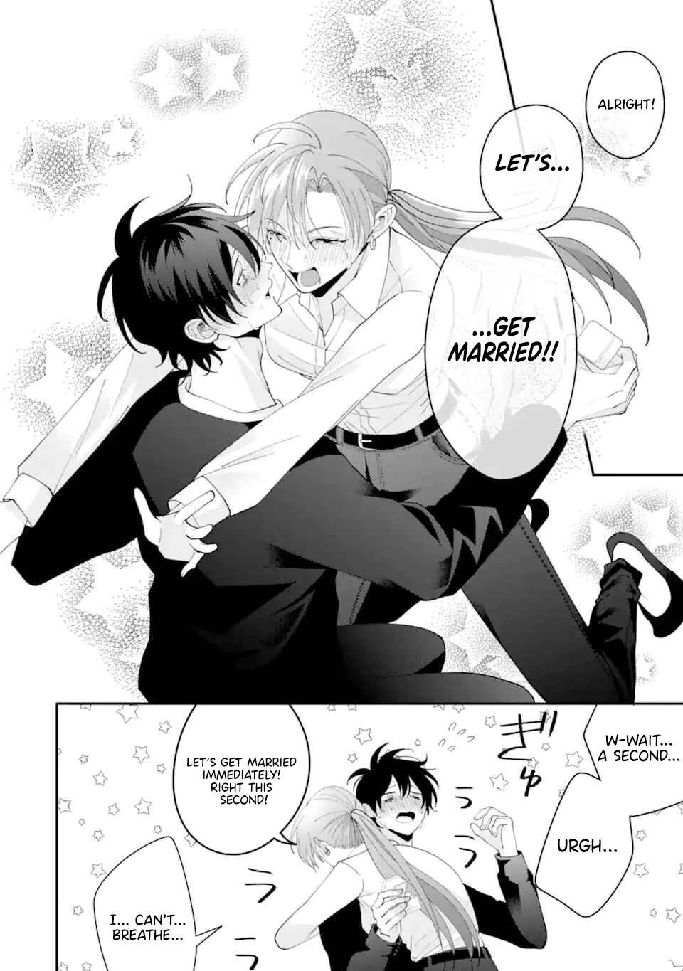 Please Marry Me With Divorce in Mind Chapter 15 page 38 - Chapter 15