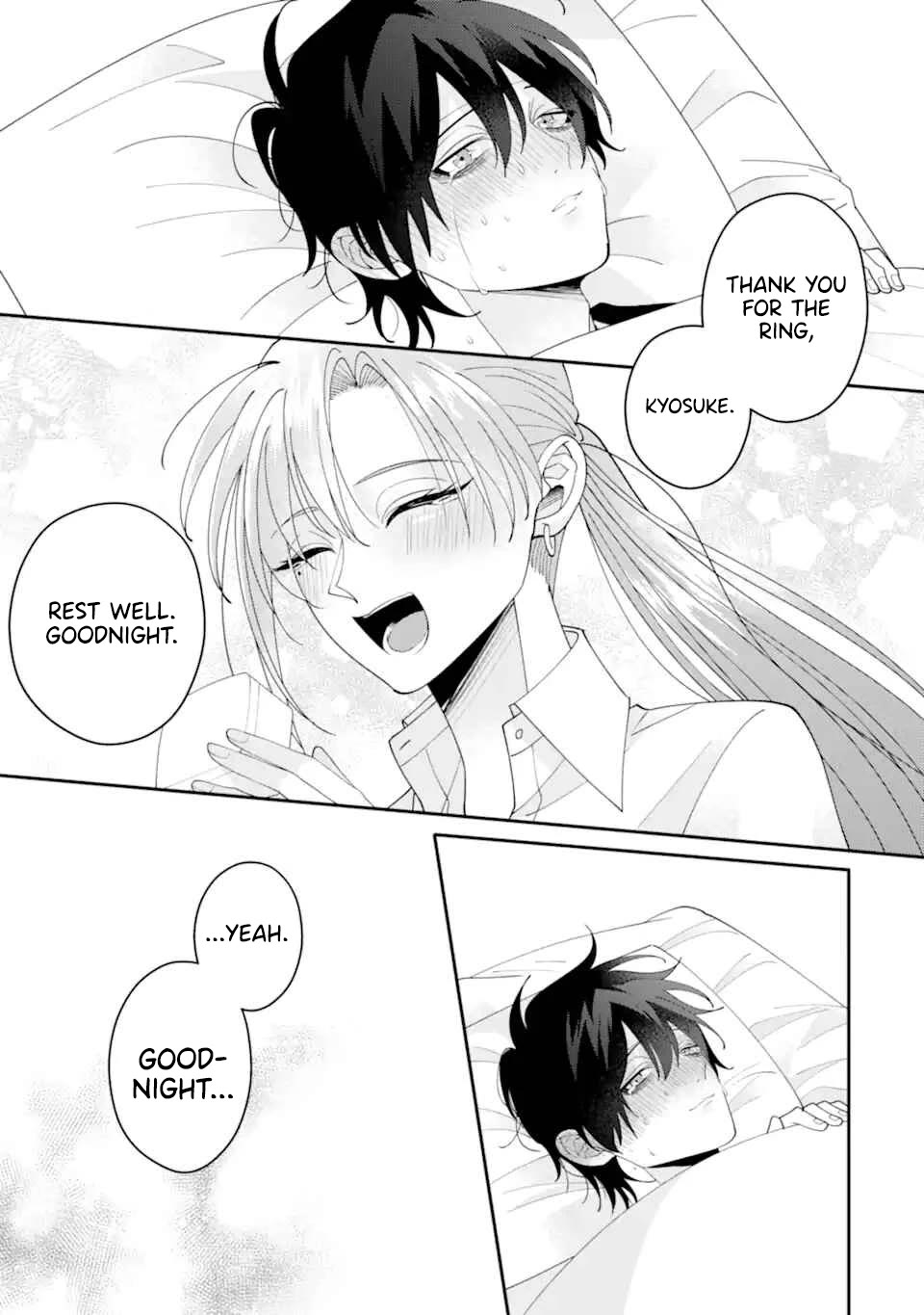 Please Marry Me With Divorce in Mind Chapter 15 page 41 - Chapter 15