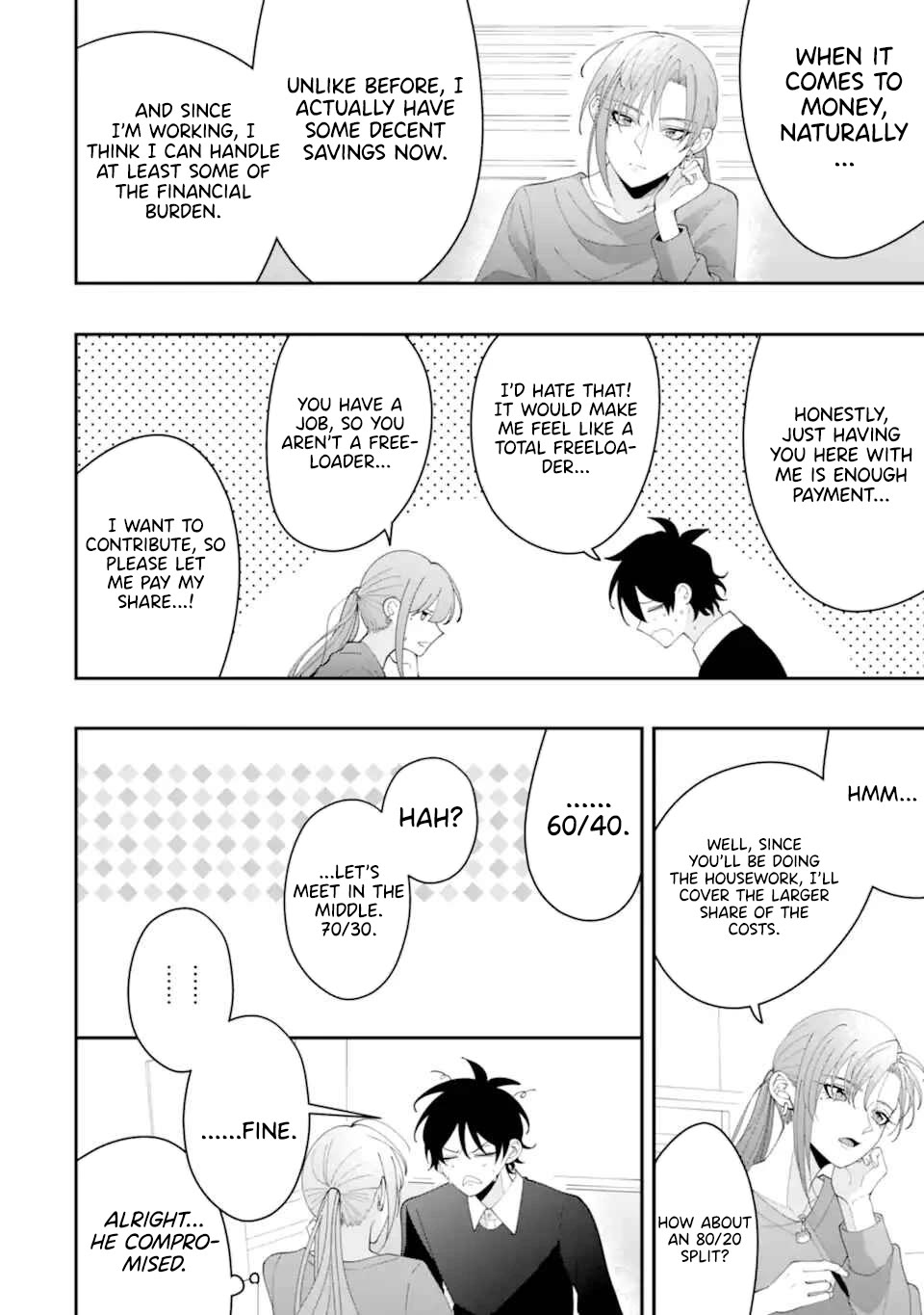Please Marry Me With Divorce in Mind Chapter 15 page 44 - Chapter 15