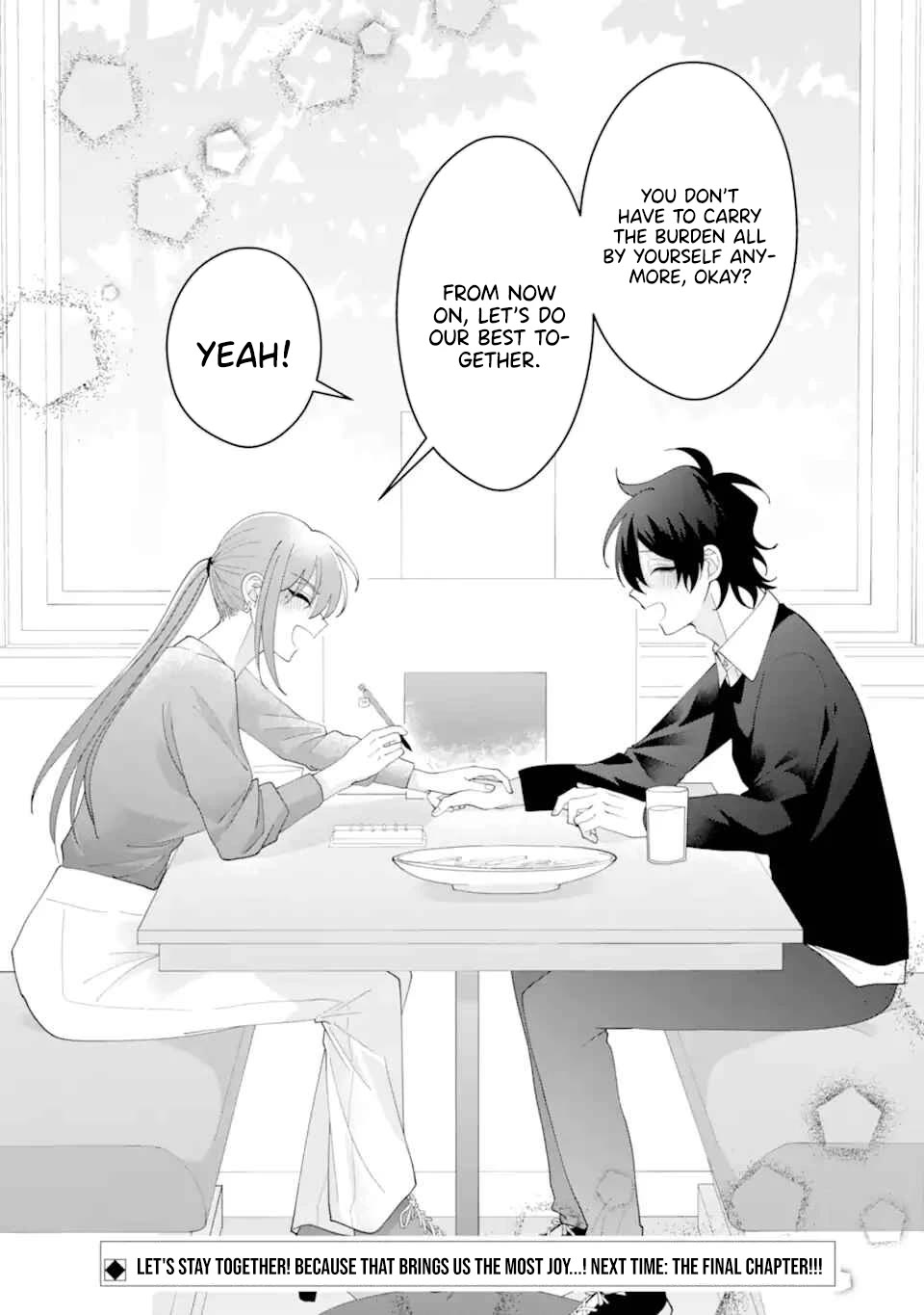 Please Marry Me With Divorce in Mind Chapter 15 page 47 - Chapter 15