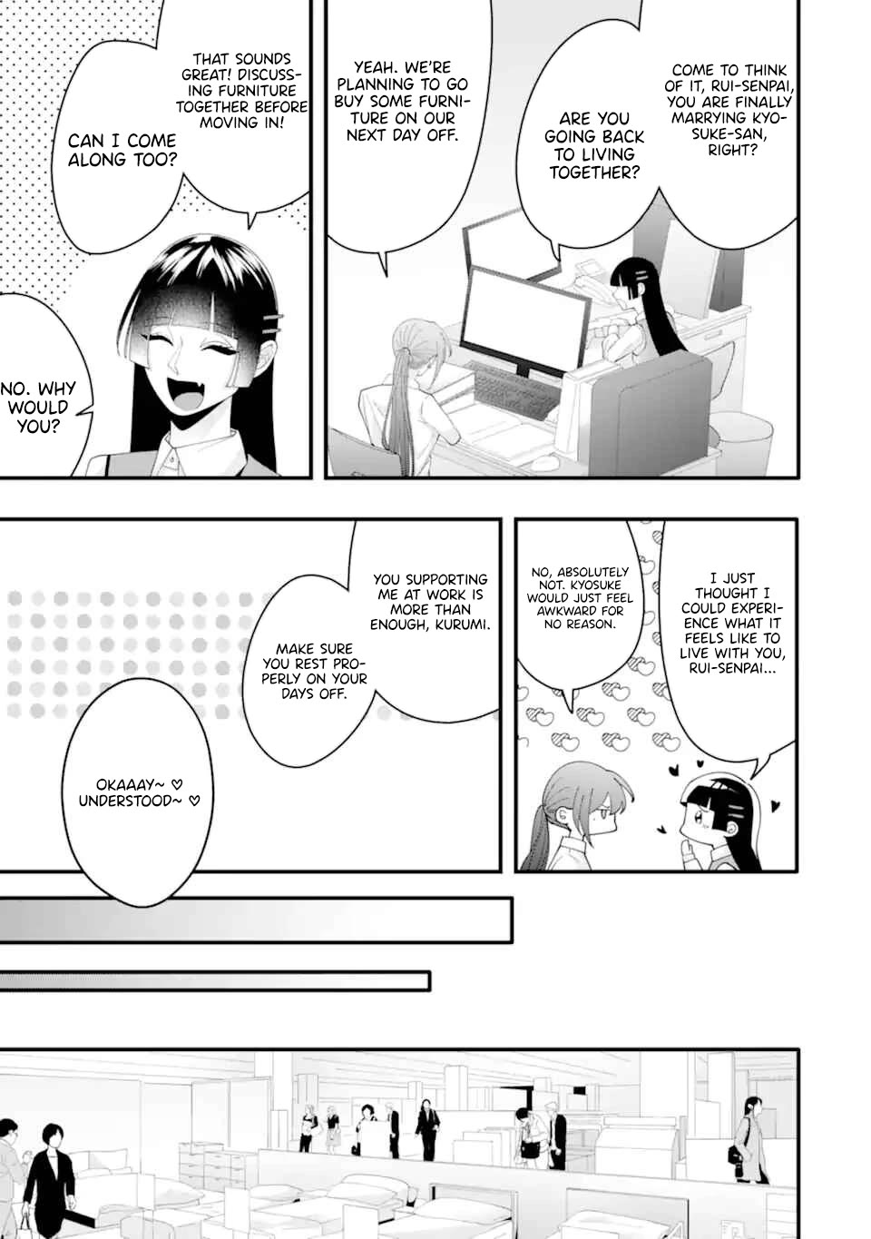 Please Marry Me With Divorce in Mind Chapter 16 page 10 - Chapter 16 [END]