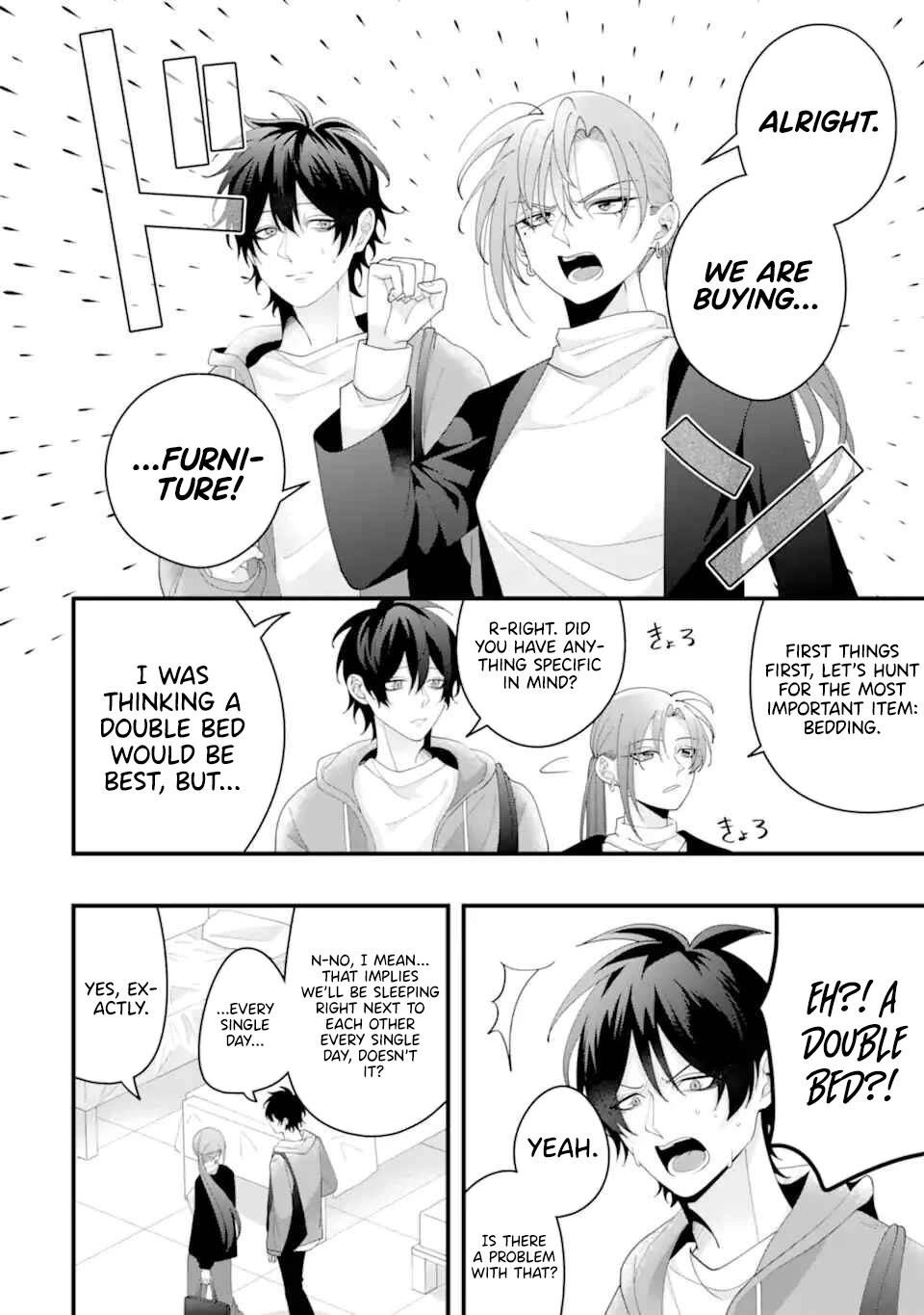 Please Marry Me With Divorce in Mind Chapter 16 page 11 - Chapter 16 [END]