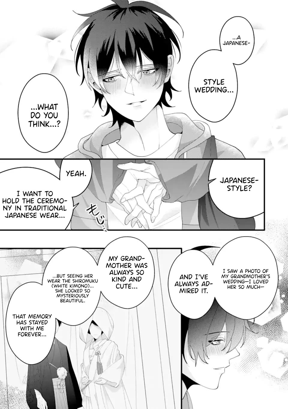 Please Marry Me With Divorce in Mind Chapter 16 page 20 - Chapter 16 [END]