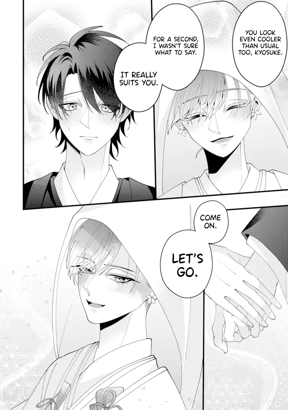 Please Marry Me With Divorce in Mind Chapter 16 page 27 - Chapter 16 [END]