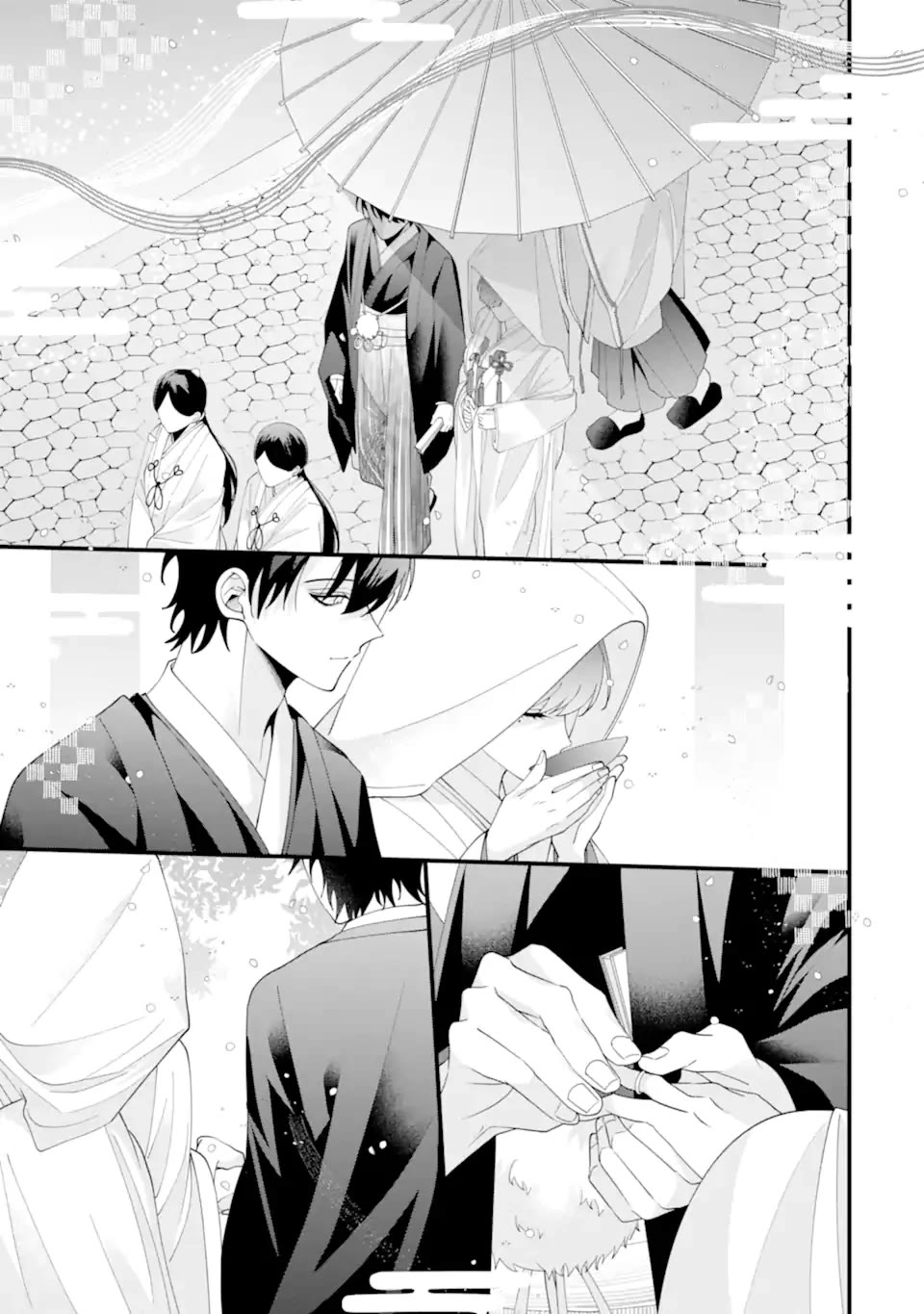 Please Marry Me With Divorce in Mind Chapter 16 page 28 - Chapter 16 [END]