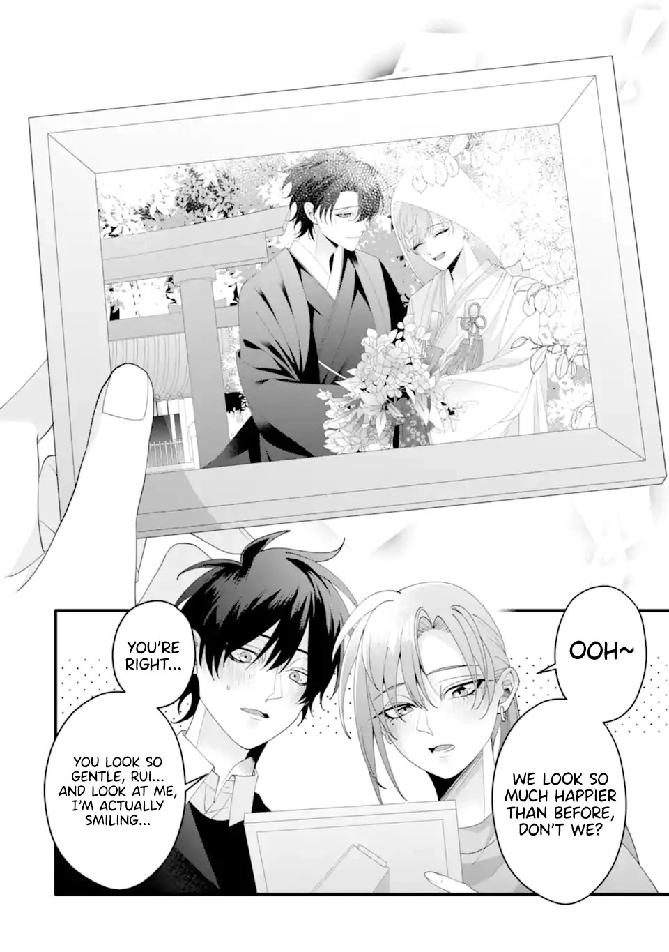Please Marry Me With Divorce in Mind Chapter 16 page 31 - Chapter 16 [END]