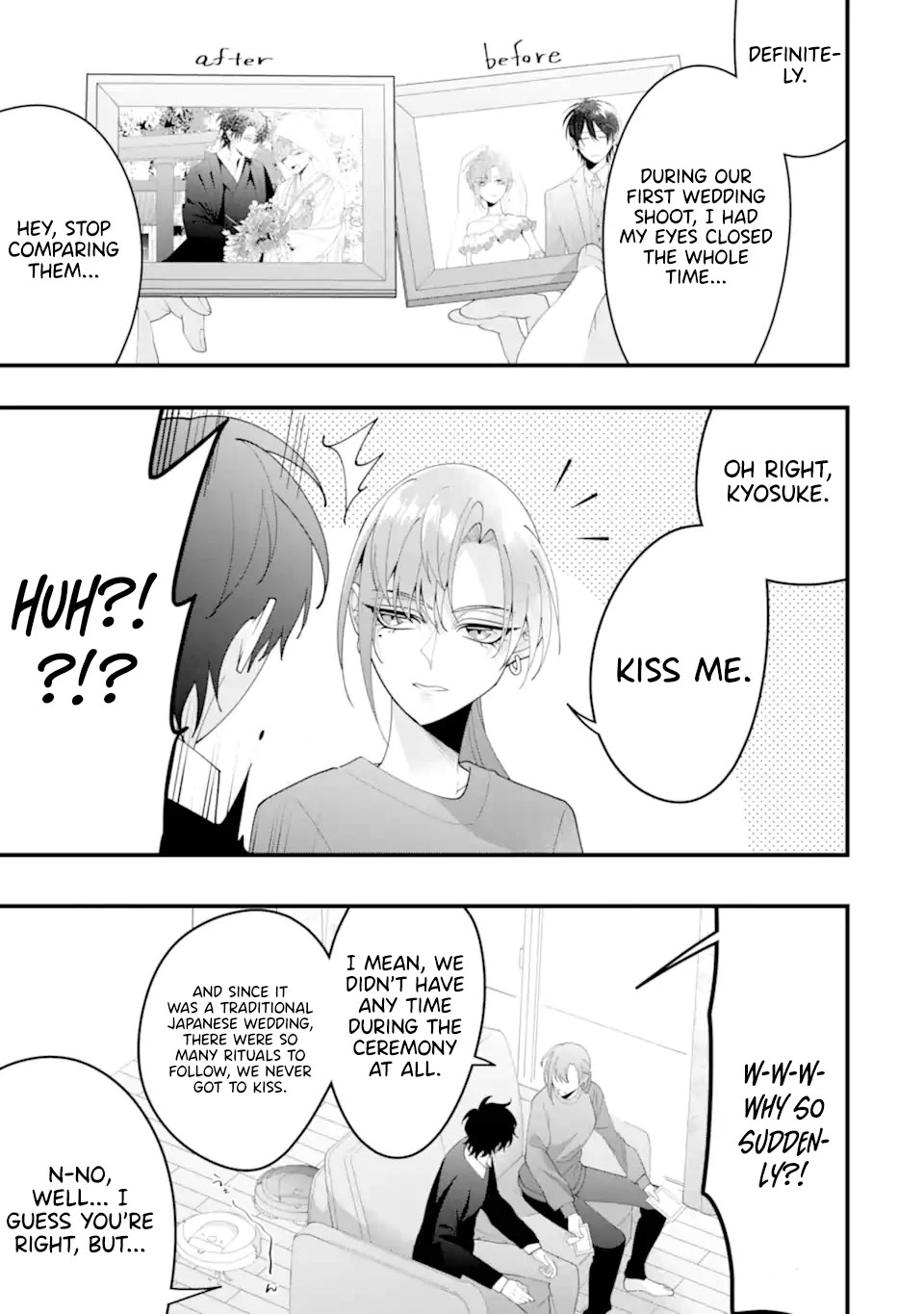 Please Marry Me With Divorce in Mind Chapter 16 page 32 - Chapter 16 [END]