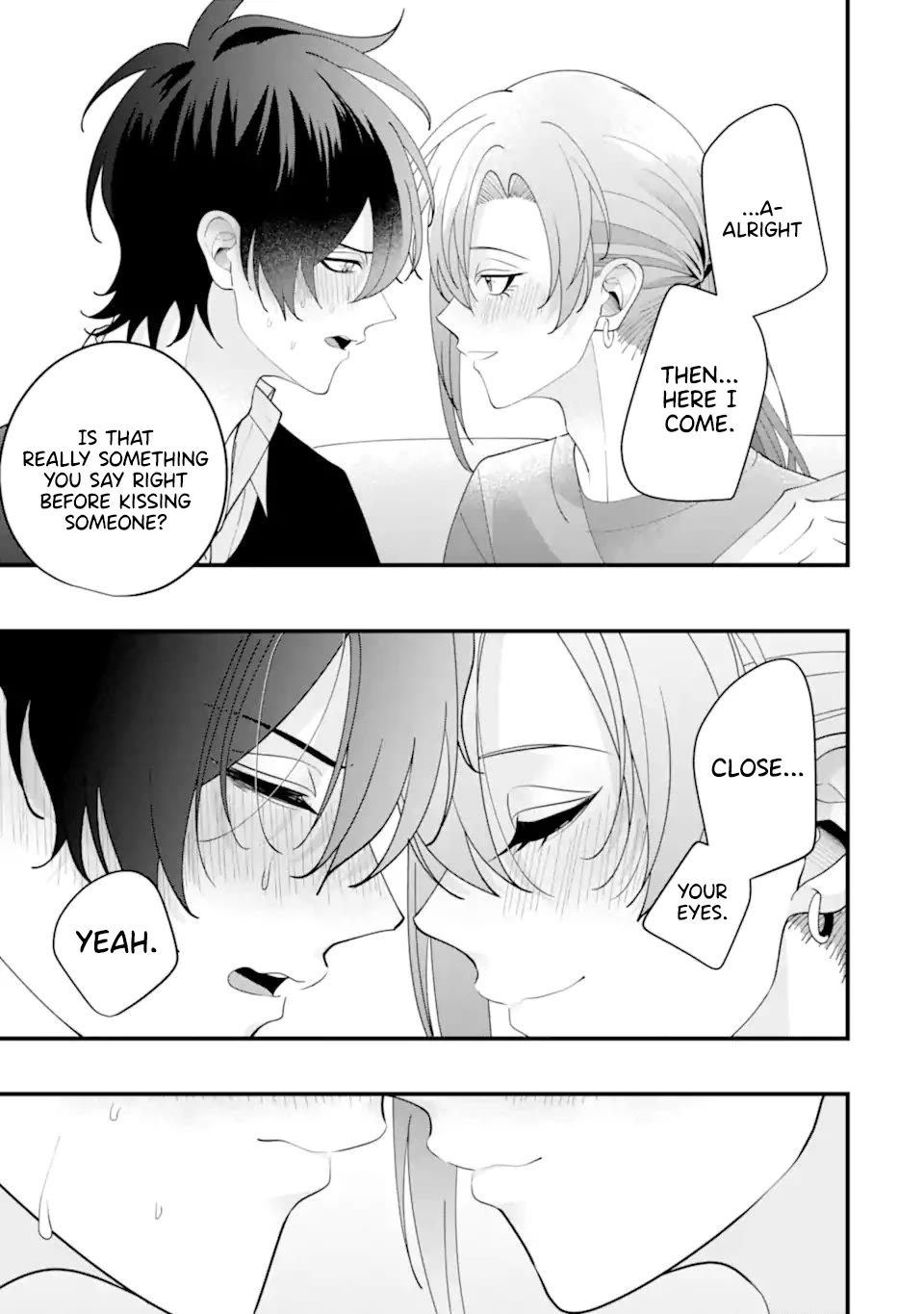 Please Marry Me With Divorce in Mind Chapter 16 page 34 - Chapter 16 [END]