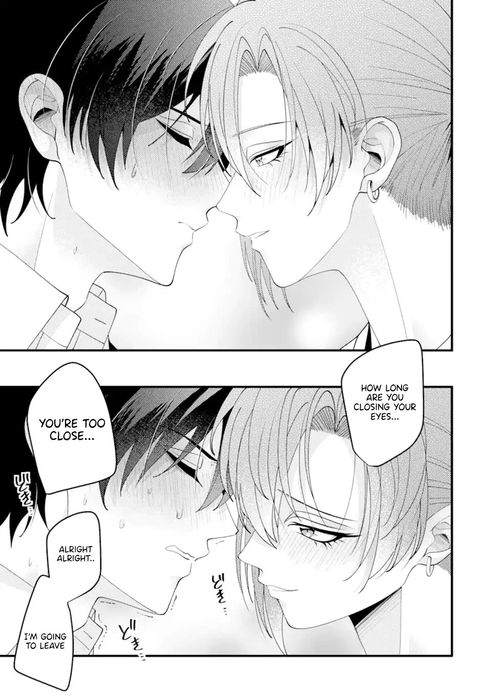Please Marry Me With Divorce in Mind Chapter 16 page 36 - Chapter 16 [END]