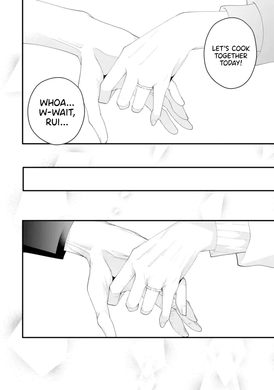 Please Marry Me With Divorce in Mind Chapter 16 page 39 - Chapter 16 [END]