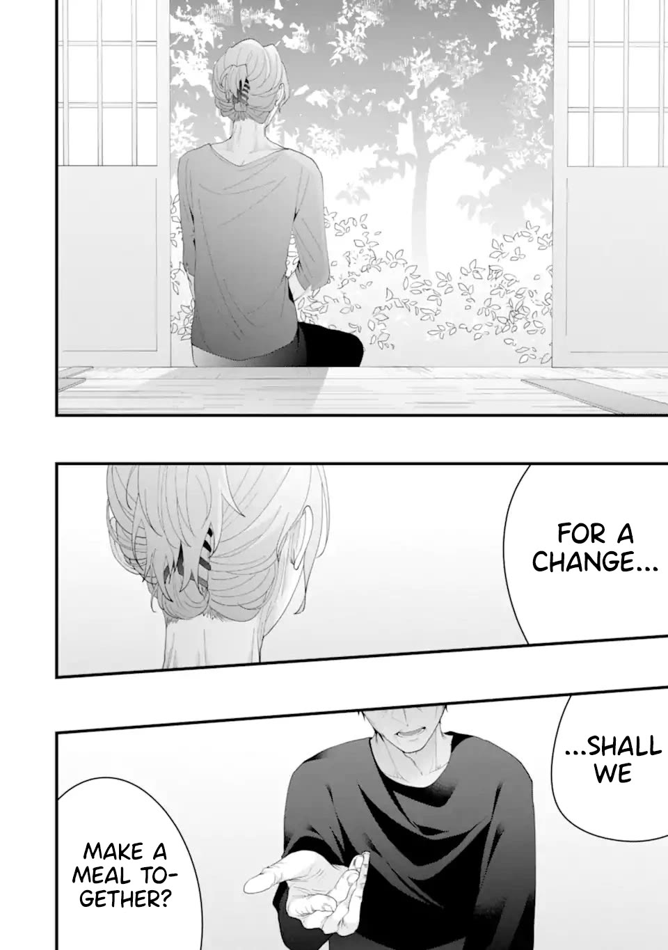 Please Marry Me With Divorce in Mind Chapter 16 page 41 - Chapter 16 [END]