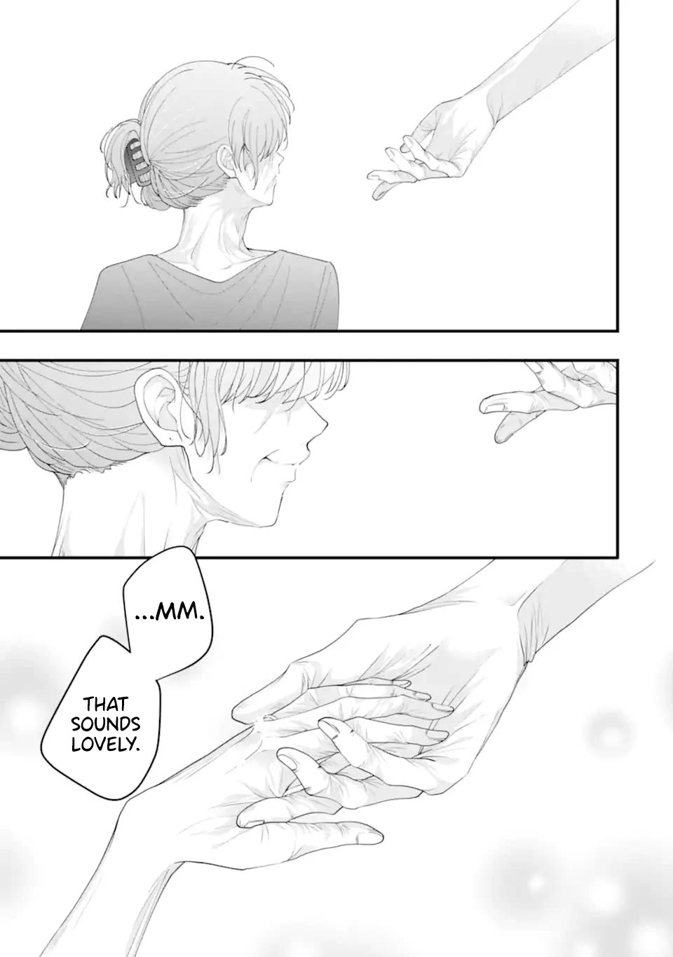 Please Marry Me With Divorce in Mind Chapter 16 page 42 - Chapter 16 [END]