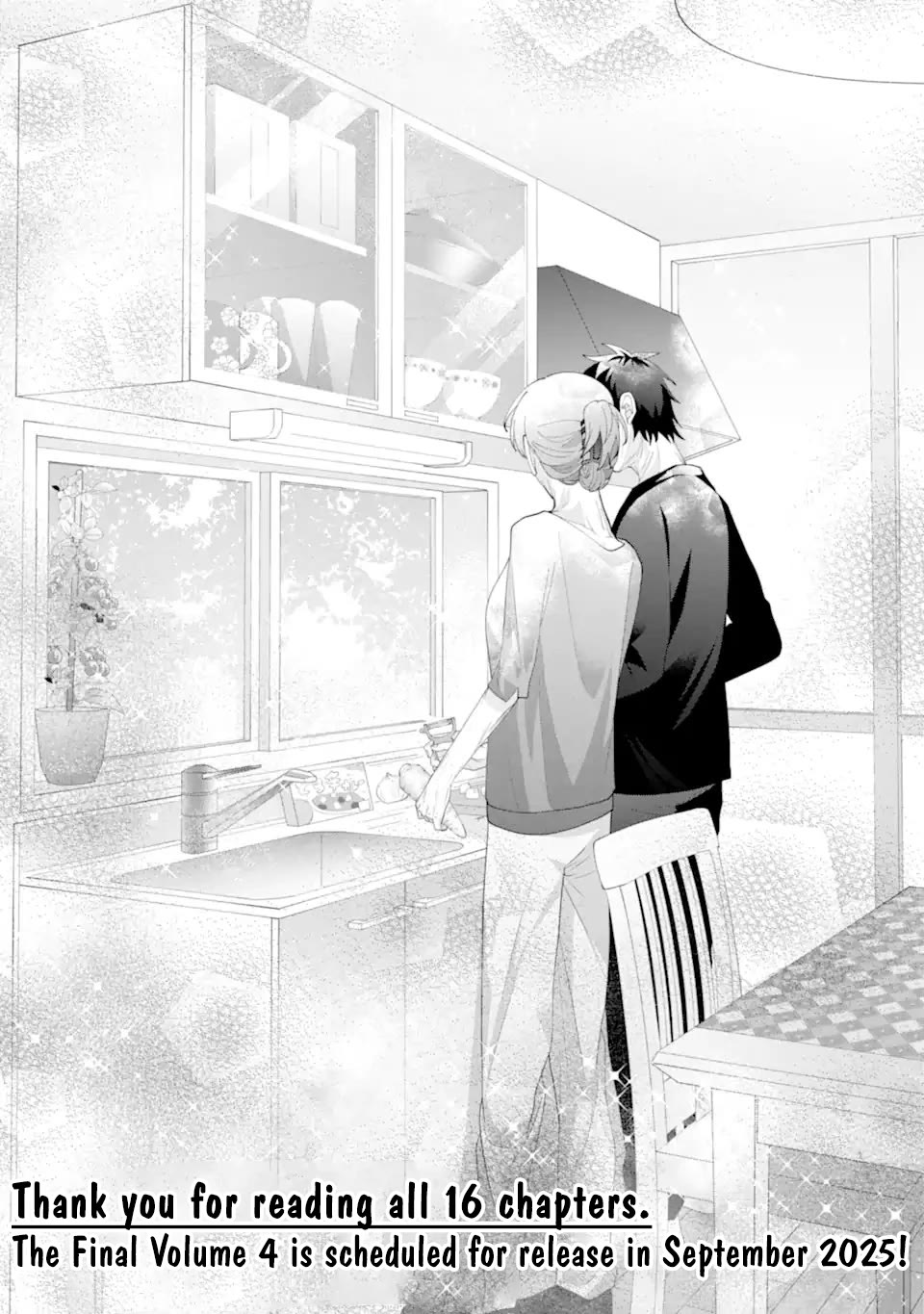 Please Marry Me With Divorce in Mind Chapter 16 page 43 - Chapter 16 [END]