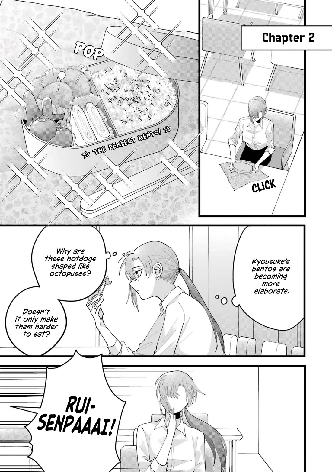 Please Marry Me With Divorce in Mind Chapter 2 page 1 - Chapter 2