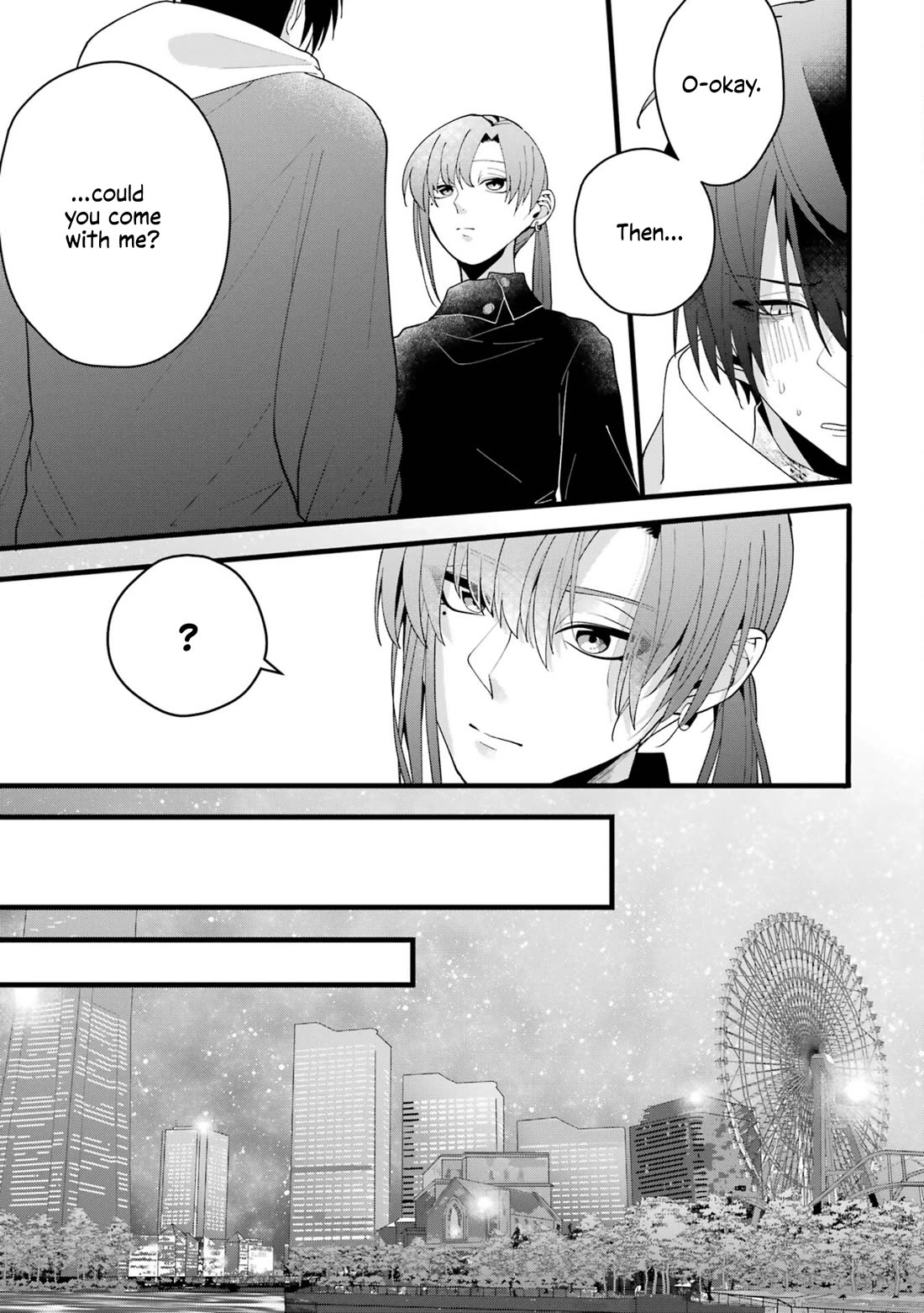 Please Marry Me With Divorce in Mind Chapter 2 page 15 - Chapter 2