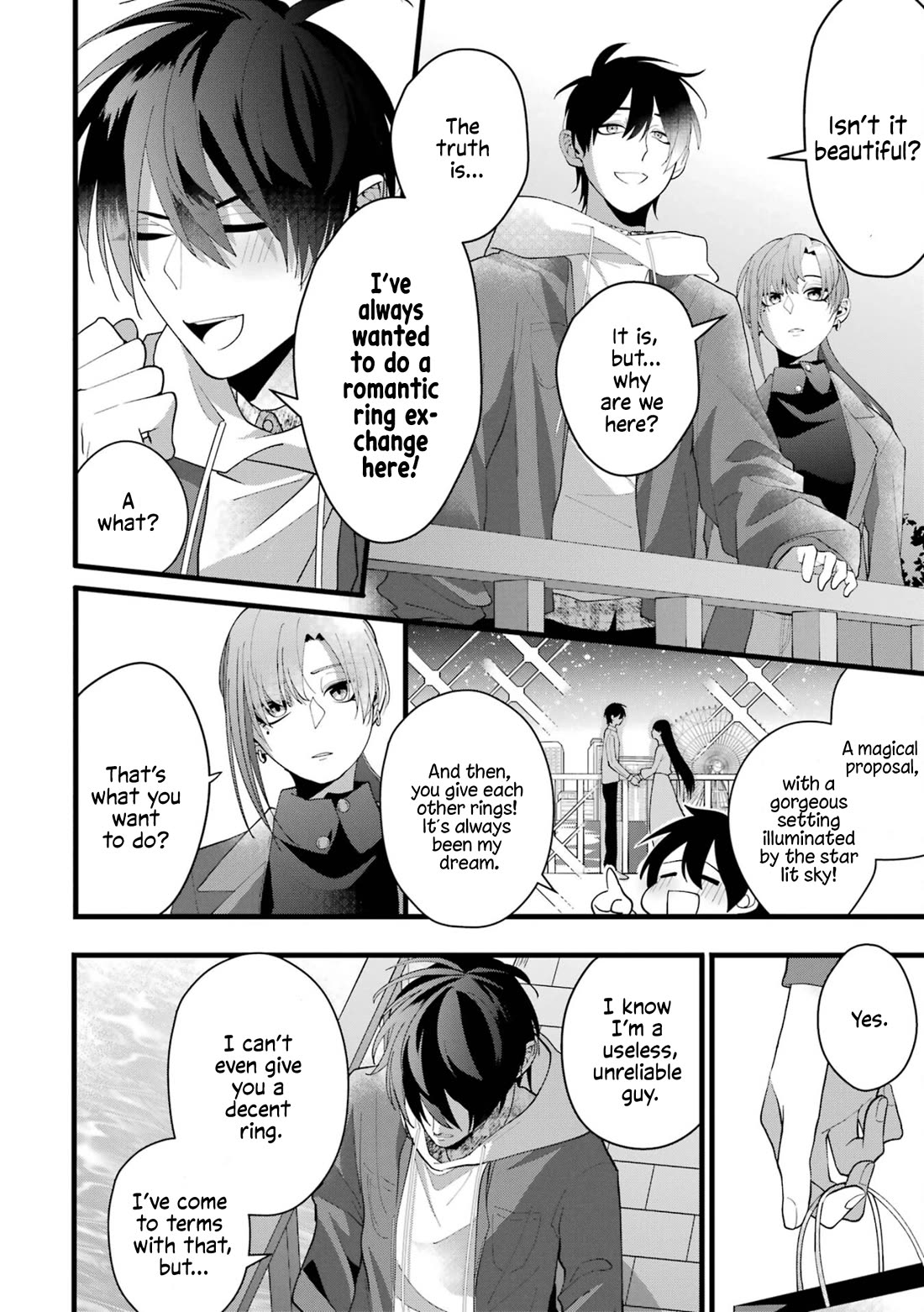 Please Marry Me With Divorce in Mind Chapter 2 page 16 - Chapter 2