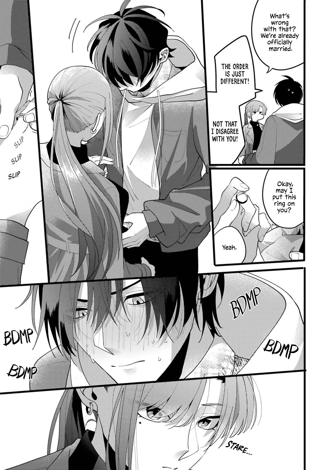 Please Marry Me With Divorce in Mind Chapter 2 page 19 - Chapter 2