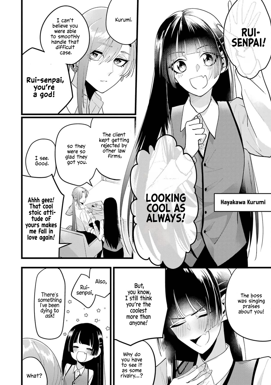 Please Marry Me With Divorce in Mind Chapter 2 page 2 - Chapter 2