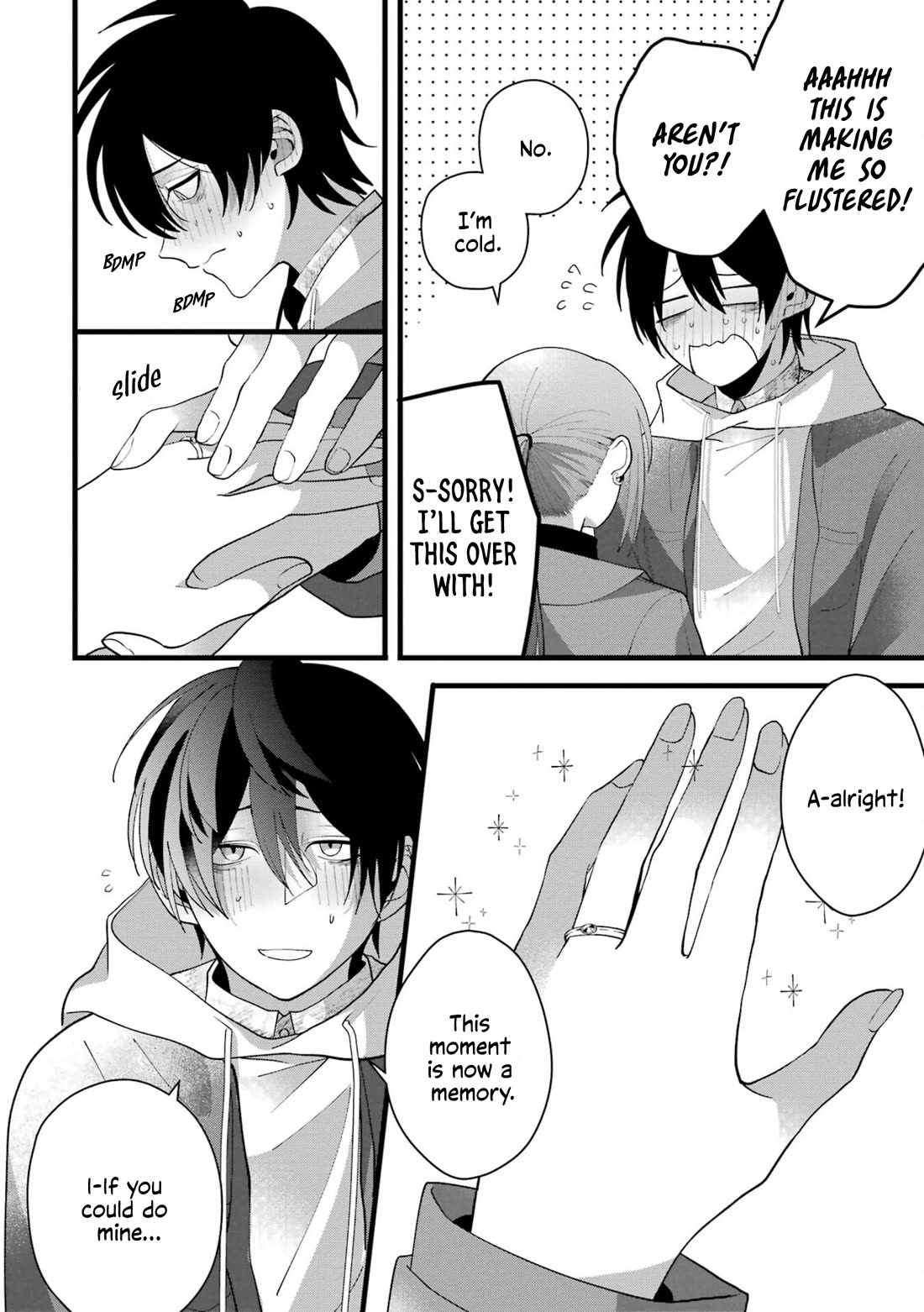 Please Marry Me With Divorce in Mind Chapter 2 page 20 - Chapter 2