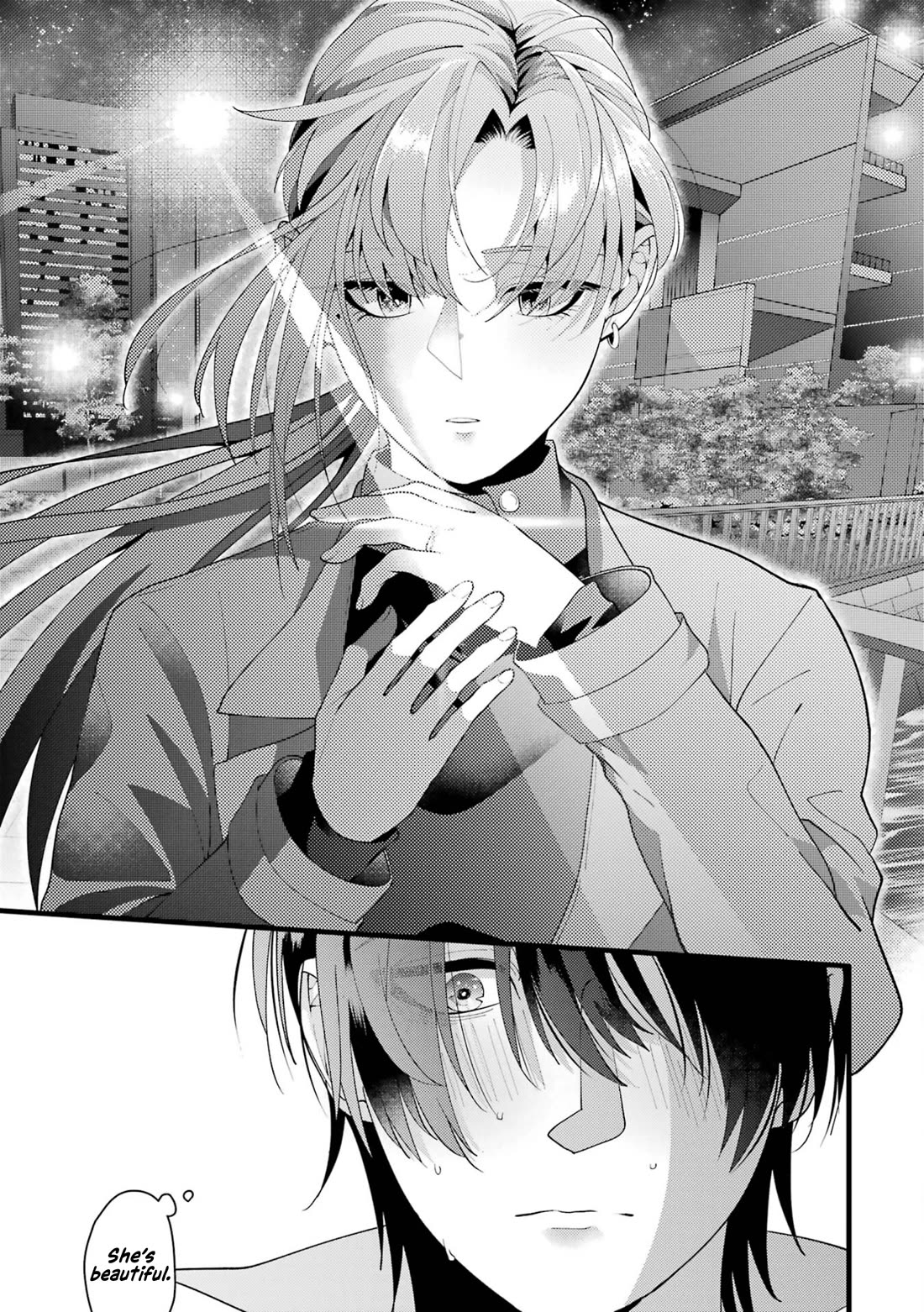 Please Marry Me With Divorce in Mind Chapter 2 page 21 - Chapter 2