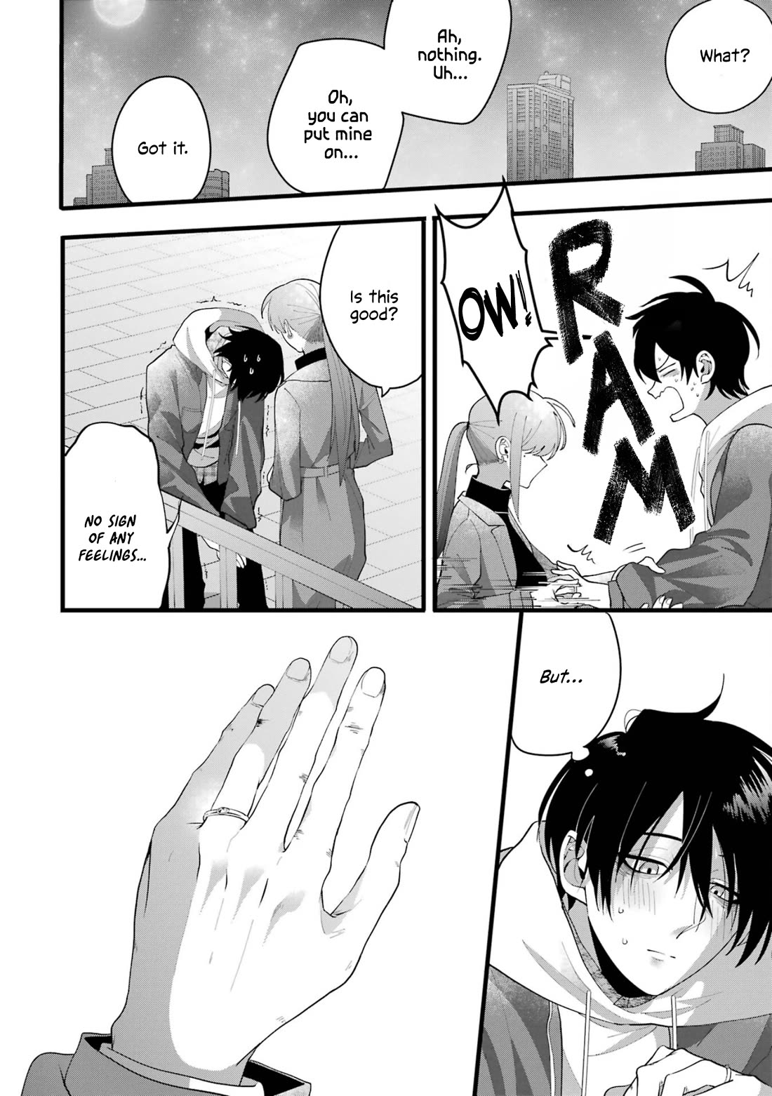 Please Marry Me With Divorce in Mind Chapter 2 page 22 - Chapter 2