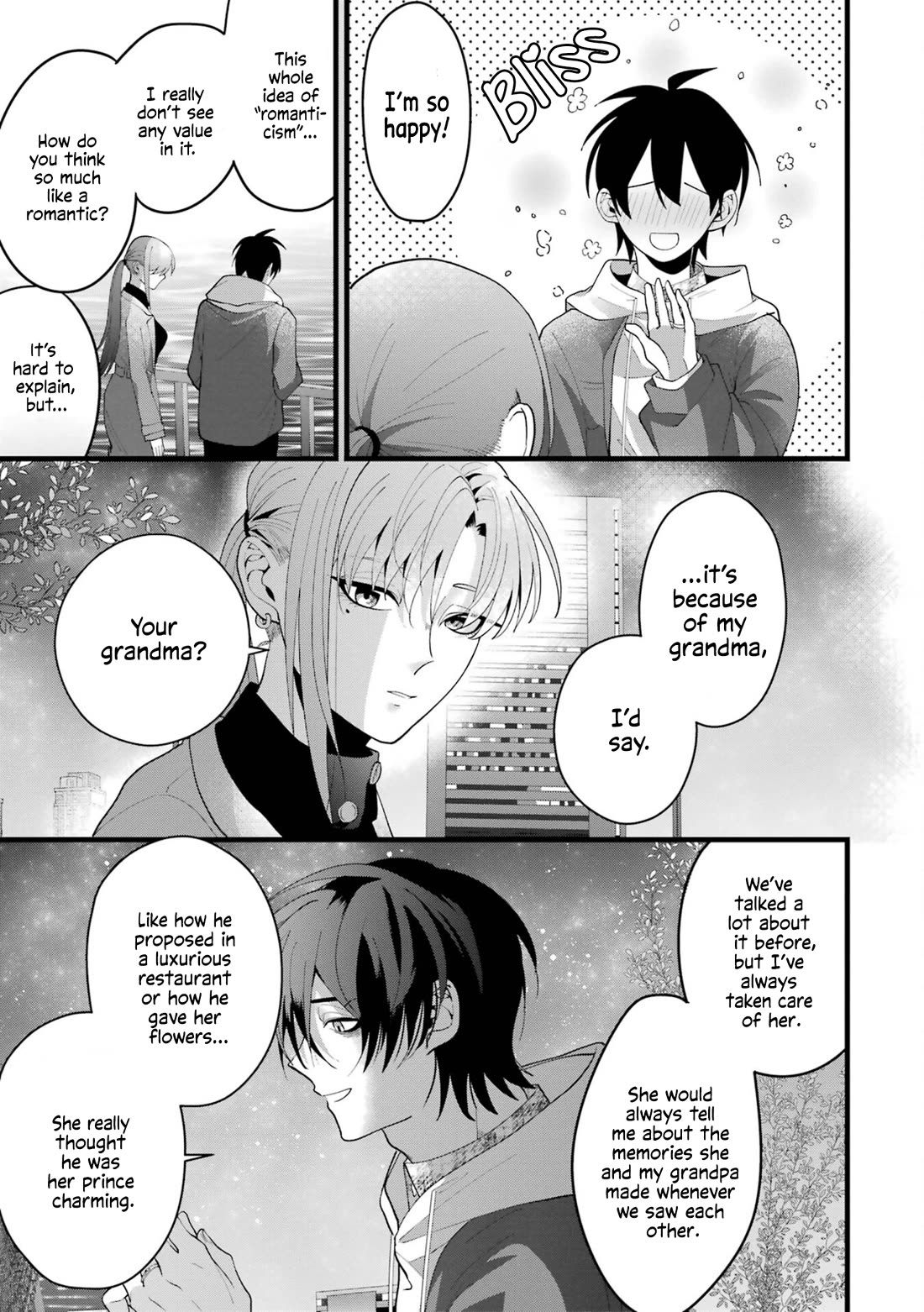 Please Marry Me With Divorce in Mind Chapter 2 page 23 - Chapter 2