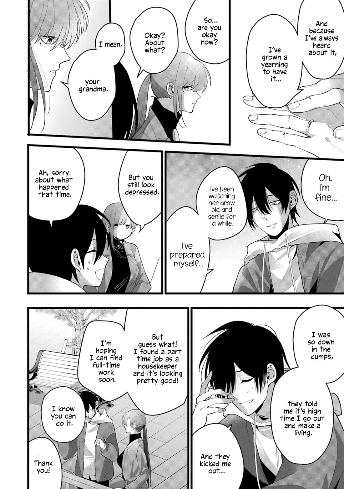 Please Marry Me With Divorce in Mind Chapter 2 page 24 - Chapter 2