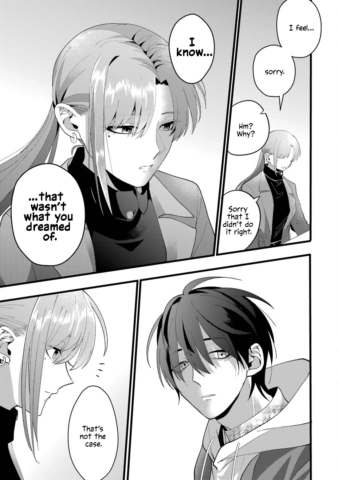 Please Marry Me With Divorce in Mind Chapter 2 page 25 - Chapter 2