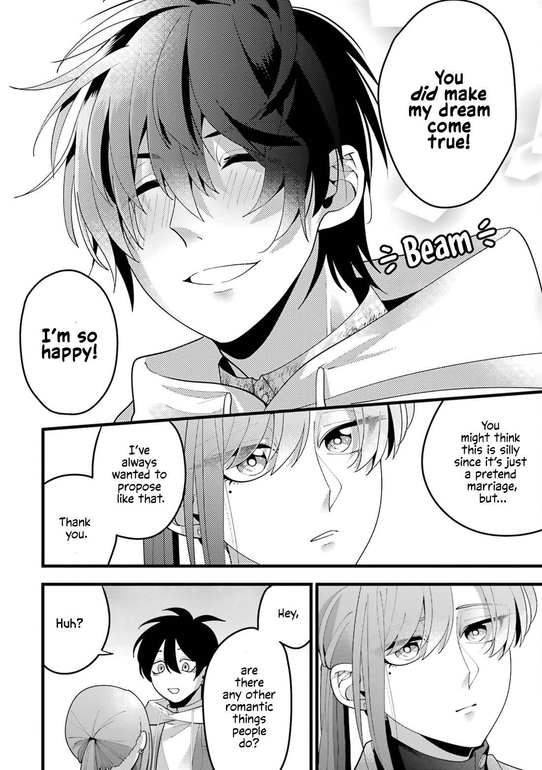 Please Marry Me With Divorce in Mind Chapter 2 page 26 - Chapter 2