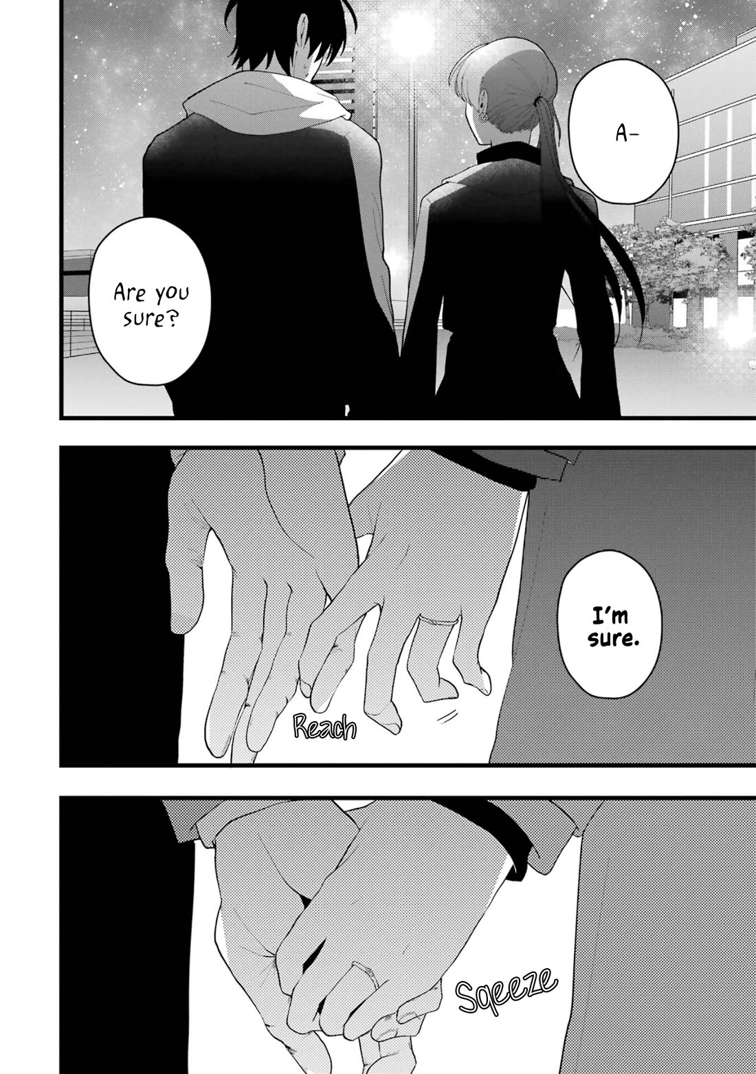 Please Marry Me With Divorce in Mind Chapter 2 page 28 - Chapter 2