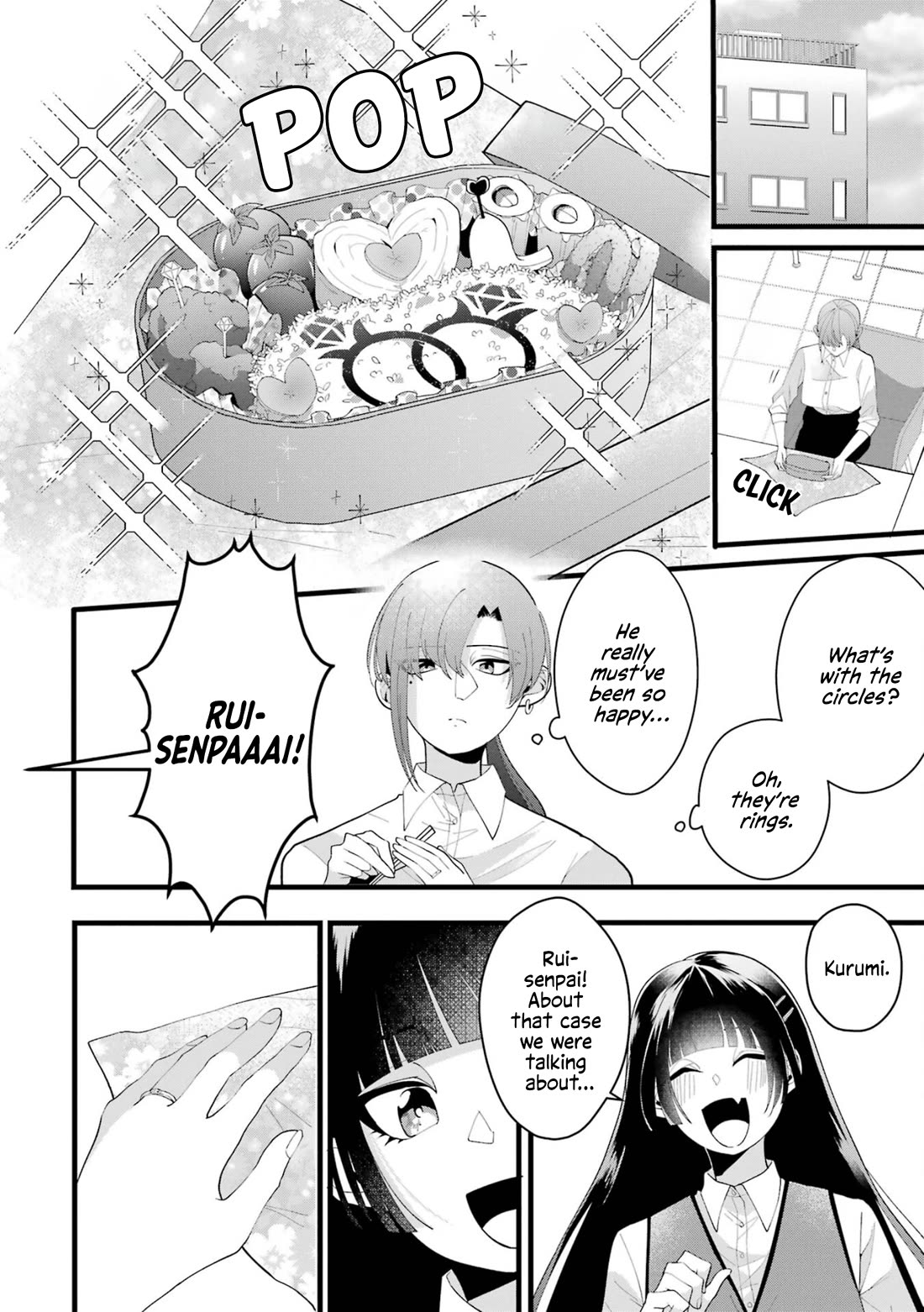 Please Marry Me With Divorce in Mind Chapter 2 page 30 - Chapter 2