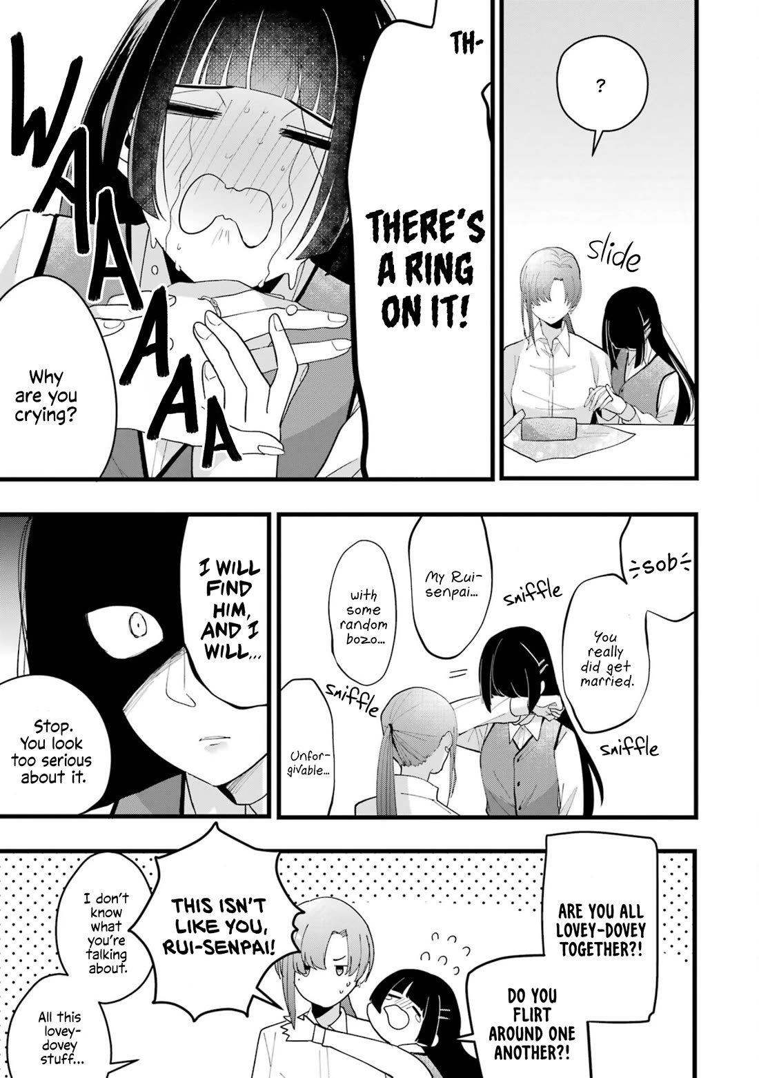 Please Marry Me With Divorce in Mind Chapter 2 page 31 - Chapter 2