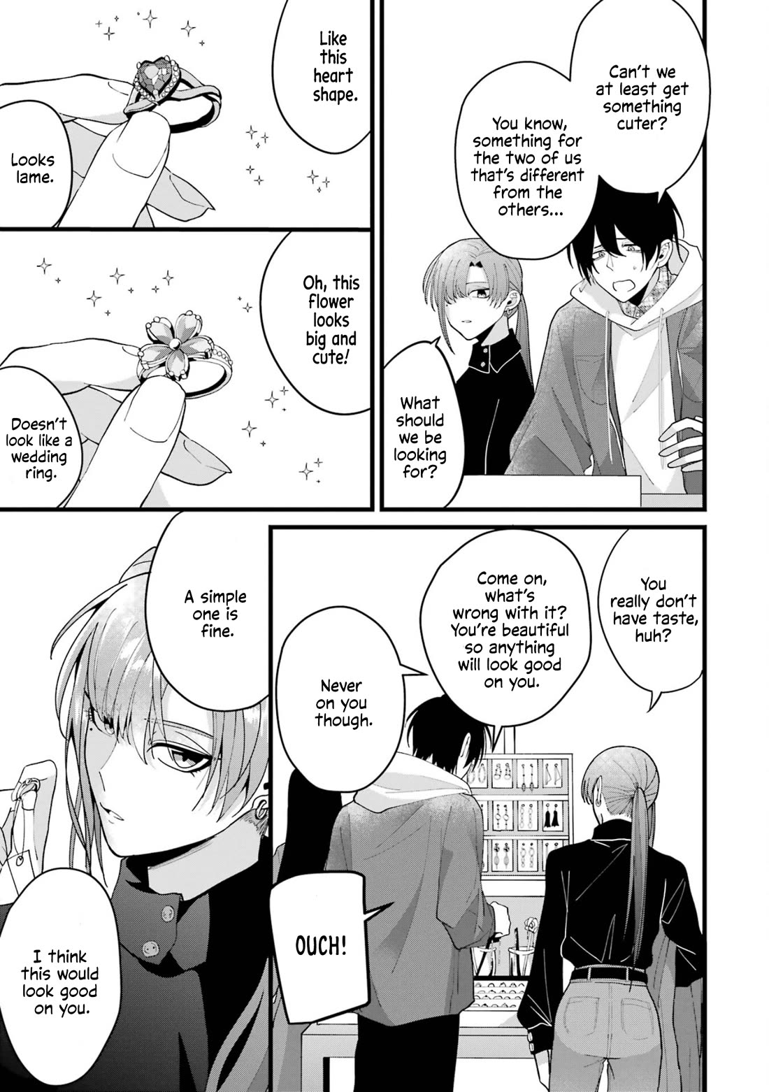 Please Marry Me With Divorce in Mind Chapter 2 page 9 - Chapter 2