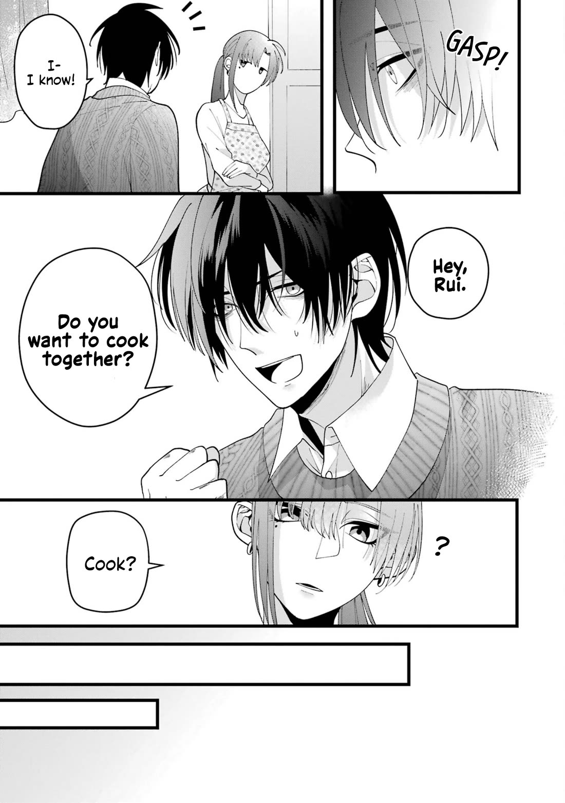 Please Marry Me With Divorce in Mind Chapter 3 page 17 - Chapter 3