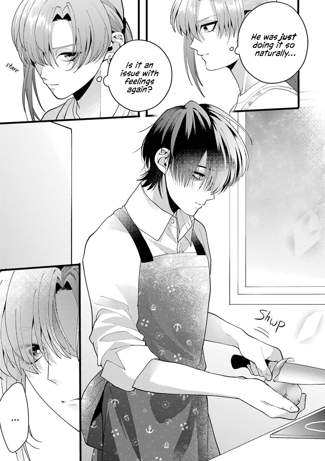Please Marry Me With Divorce in Mind Chapter 3 page 23 - Chapter 3