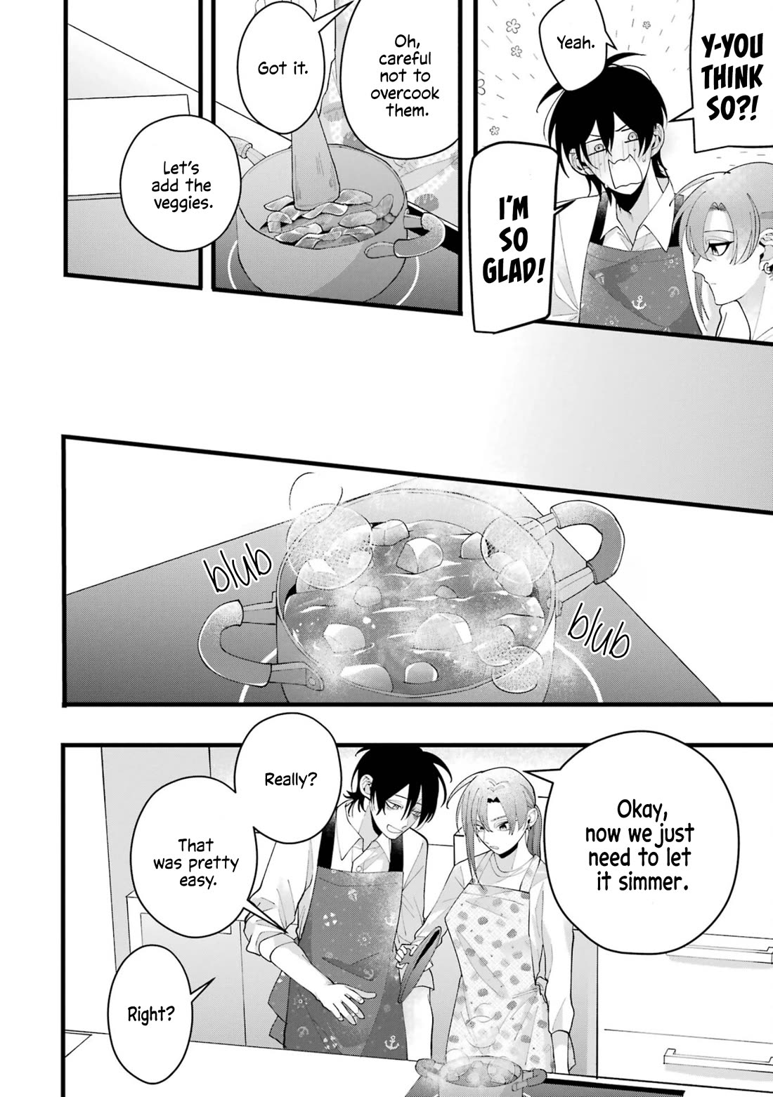 Please Marry Me With Divorce in Mind Chapter 3 page 26 - Chapter 3
