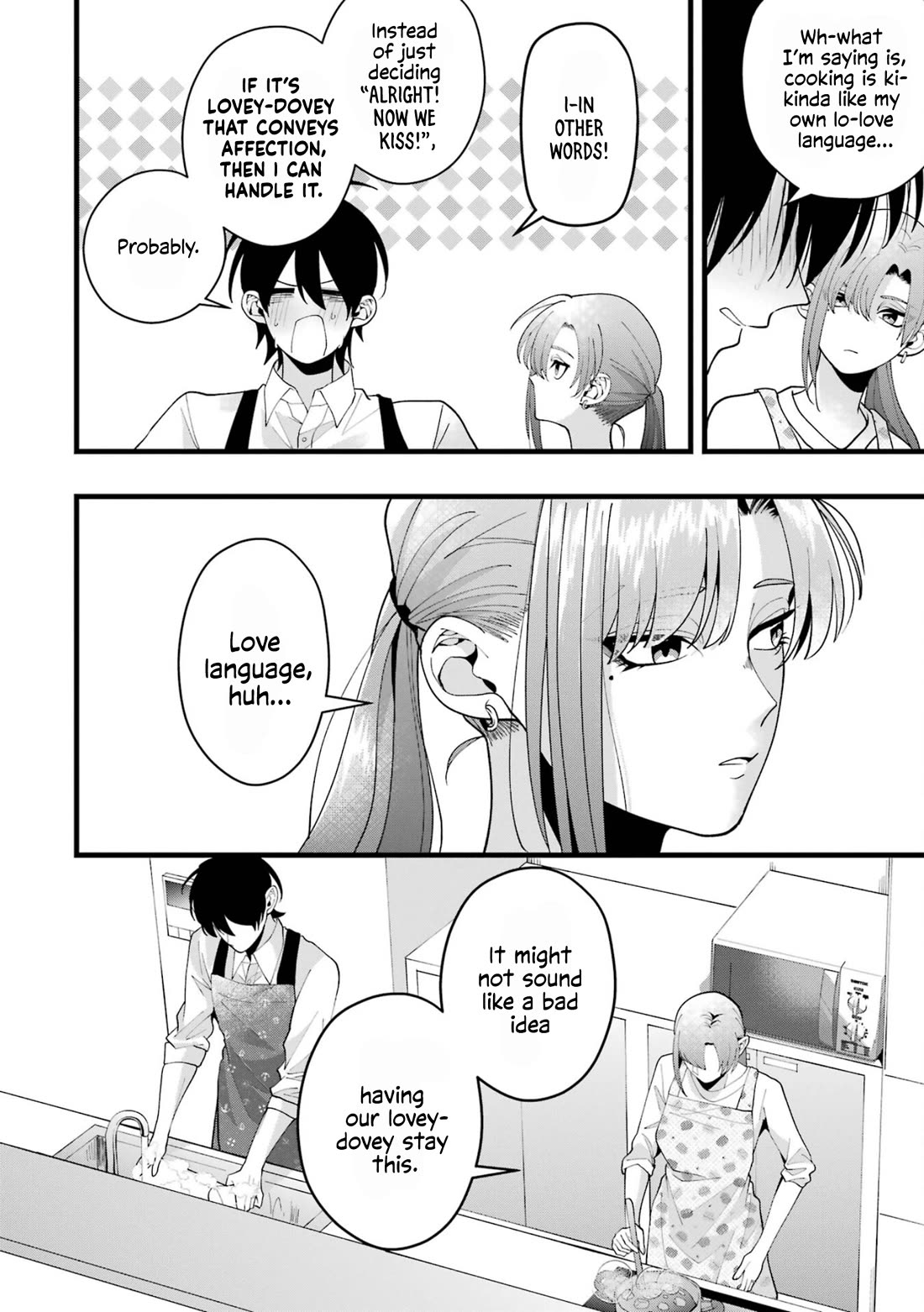 Please Marry Me With Divorce in Mind Chapter 3 page 28 - Chapter 3