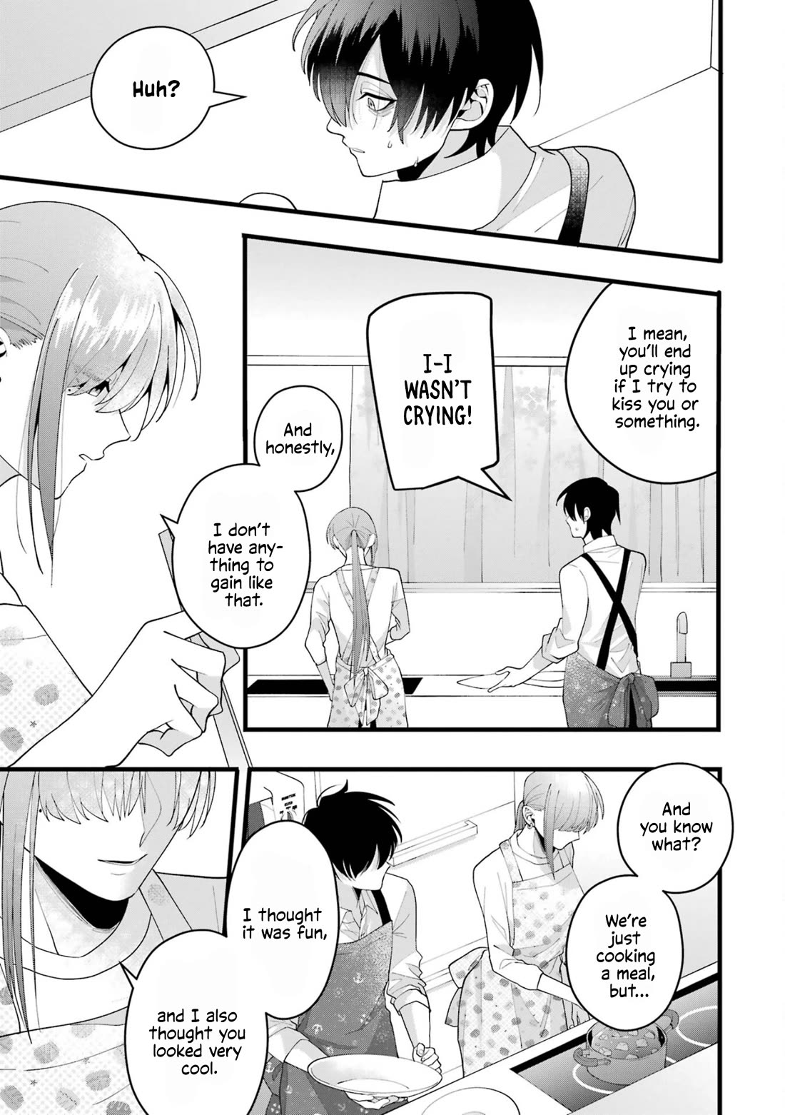 Please Marry Me With Divorce in Mind Chapter 3 page 29 - Chapter 3