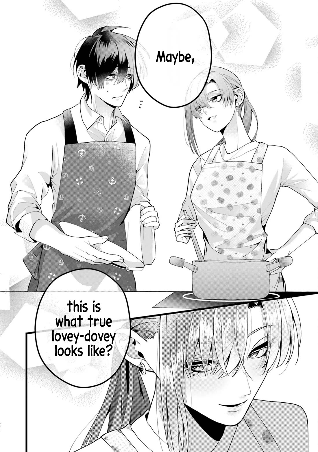 Please Marry Me With Divorce in Mind Chapter 3 page 30 - Chapter 3