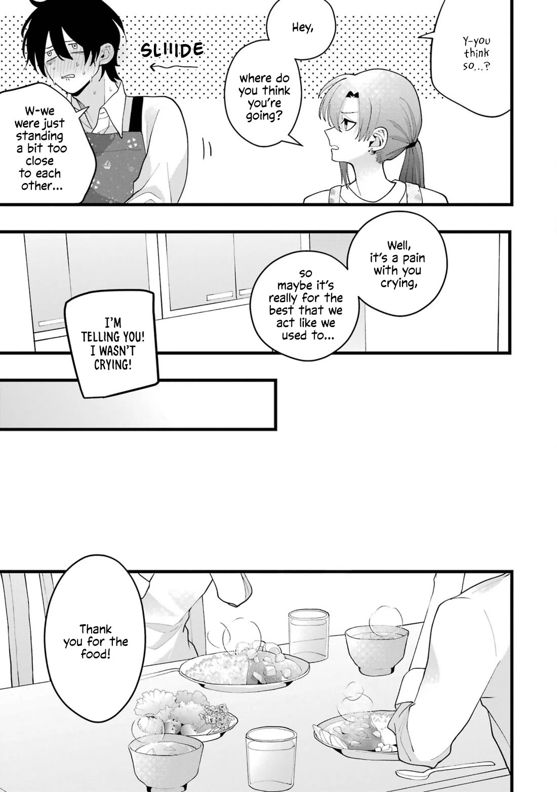 Please Marry Me With Divorce in Mind Chapter 3 page 31 - Chapter 3