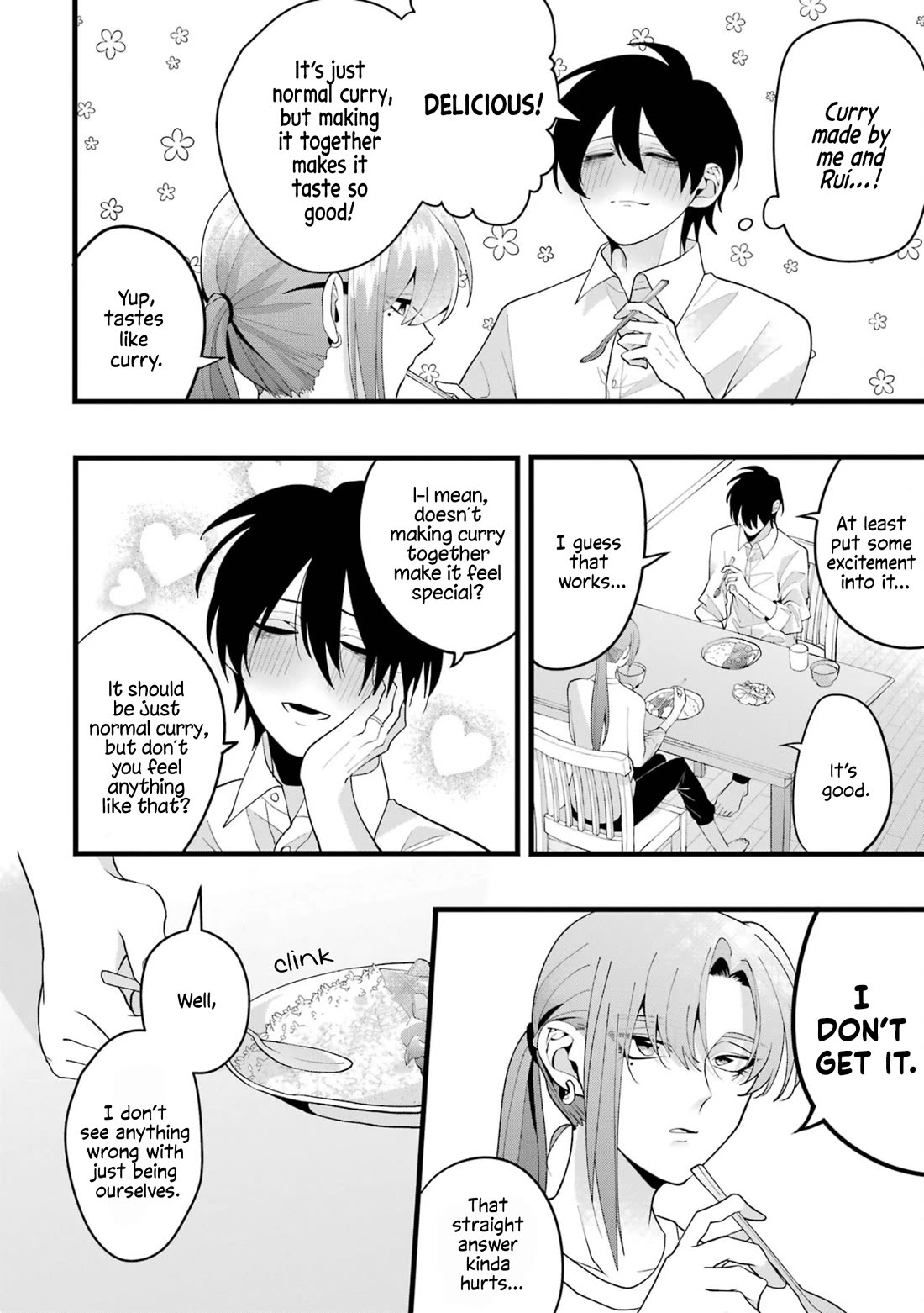 Please Marry Me With Divorce in Mind Chapter 3 page 32 - Chapter 3
