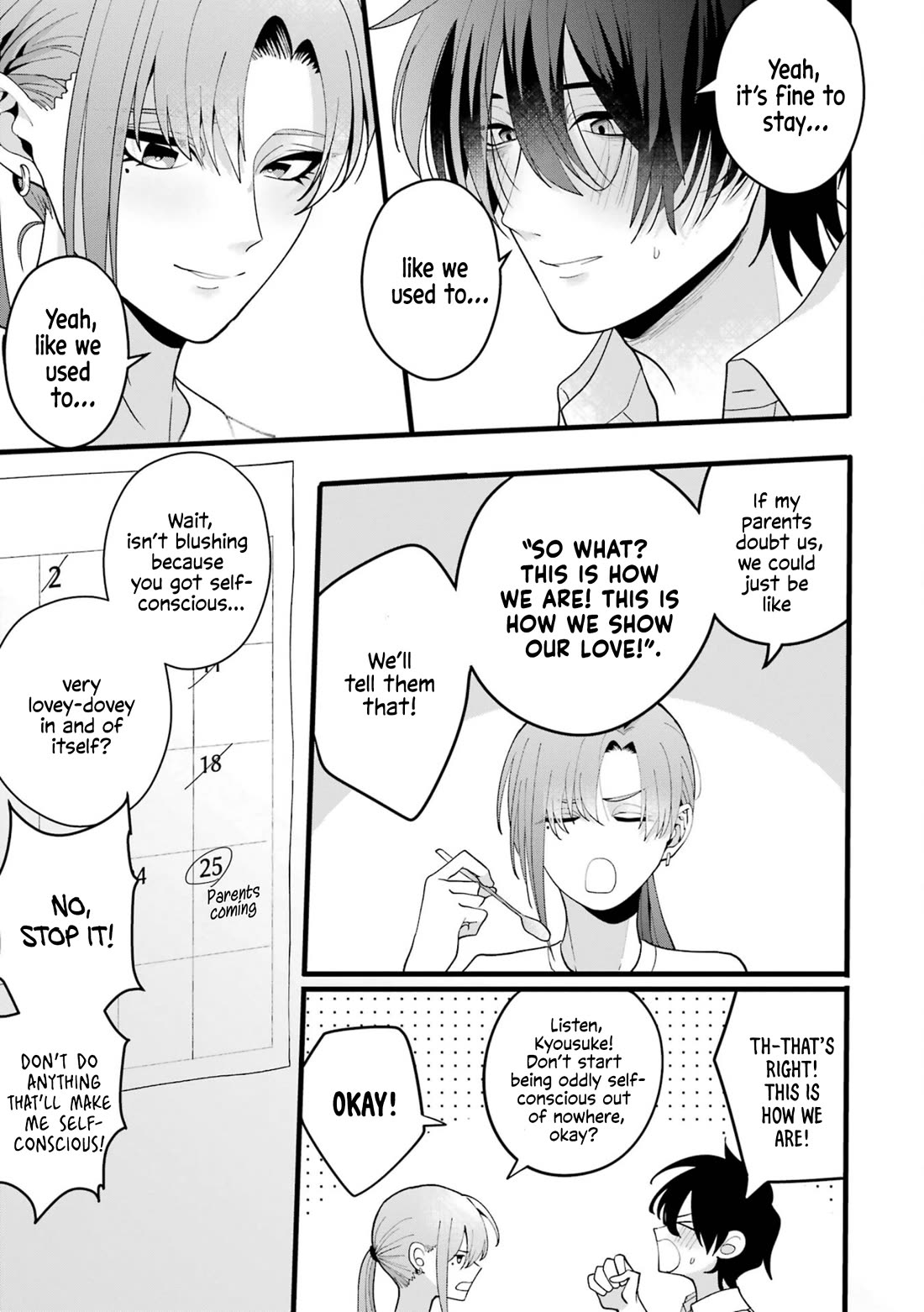 Please Marry Me With Divorce in Mind Chapter 3 page 33 - Chapter 3