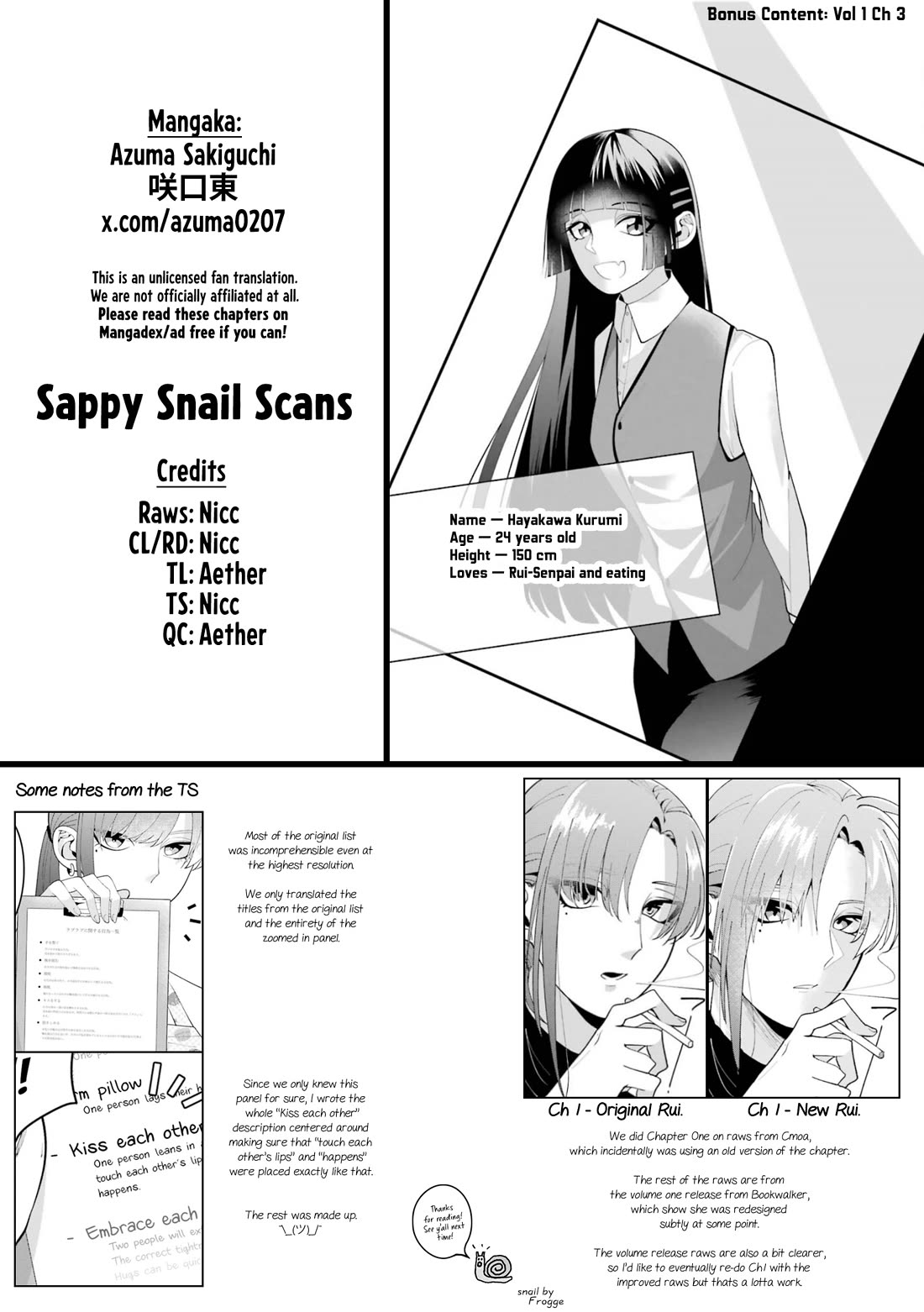 Please Marry Me With Divorce in Mind Chapter 3 page 35 - Chapter 3