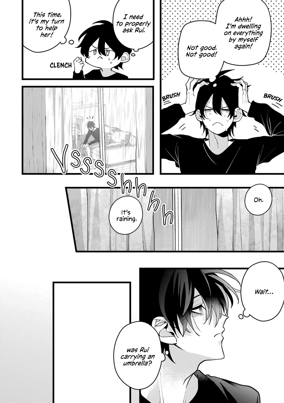 Please Marry Me With Divorce in Mind Chapter 4 page 10 - Chapter 4