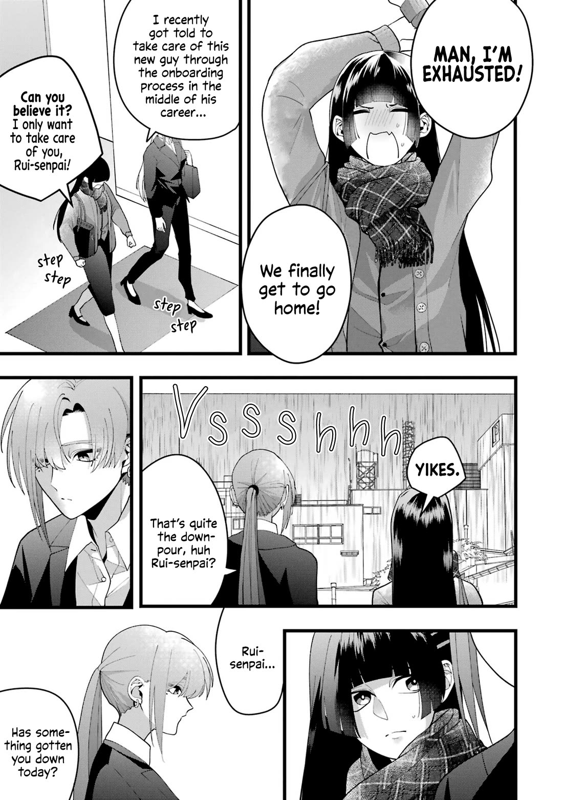 Please Marry Me With Divorce in Mind Chapter 4 page 11 - Chapter 4