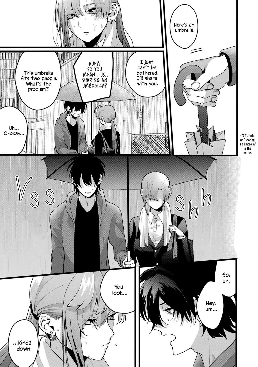 Please Marry Me With Divorce in Mind Chapter 4 page 15 - Chapter 4