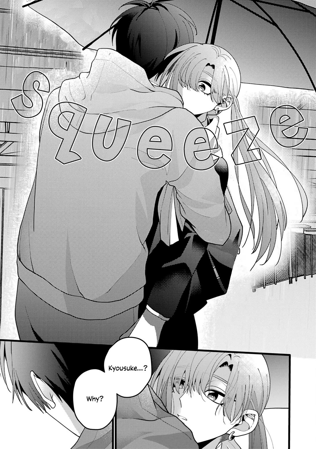 Please Marry Me With Divorce in Mind Chapter 4 page 19 - Chapter 4