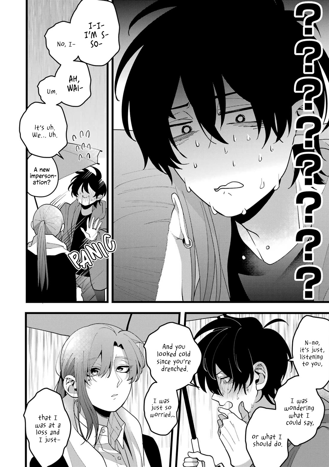 Please Marry Me With Divorce in Mind Chapter 4 page 20 - Chapter 4